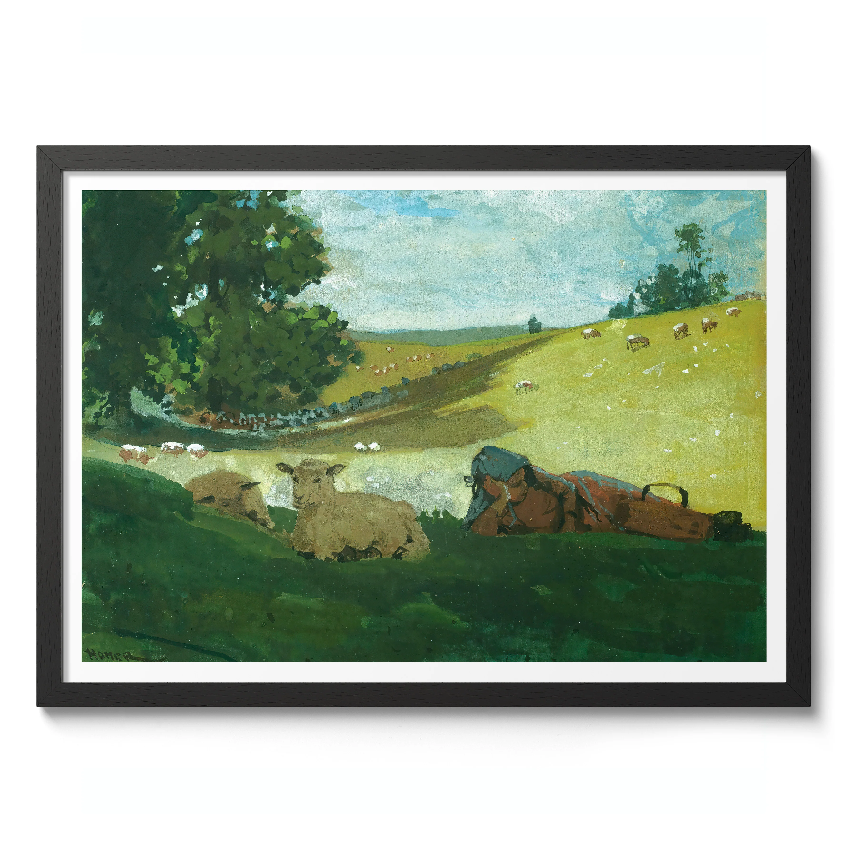 Warm Afternoon - Image 2