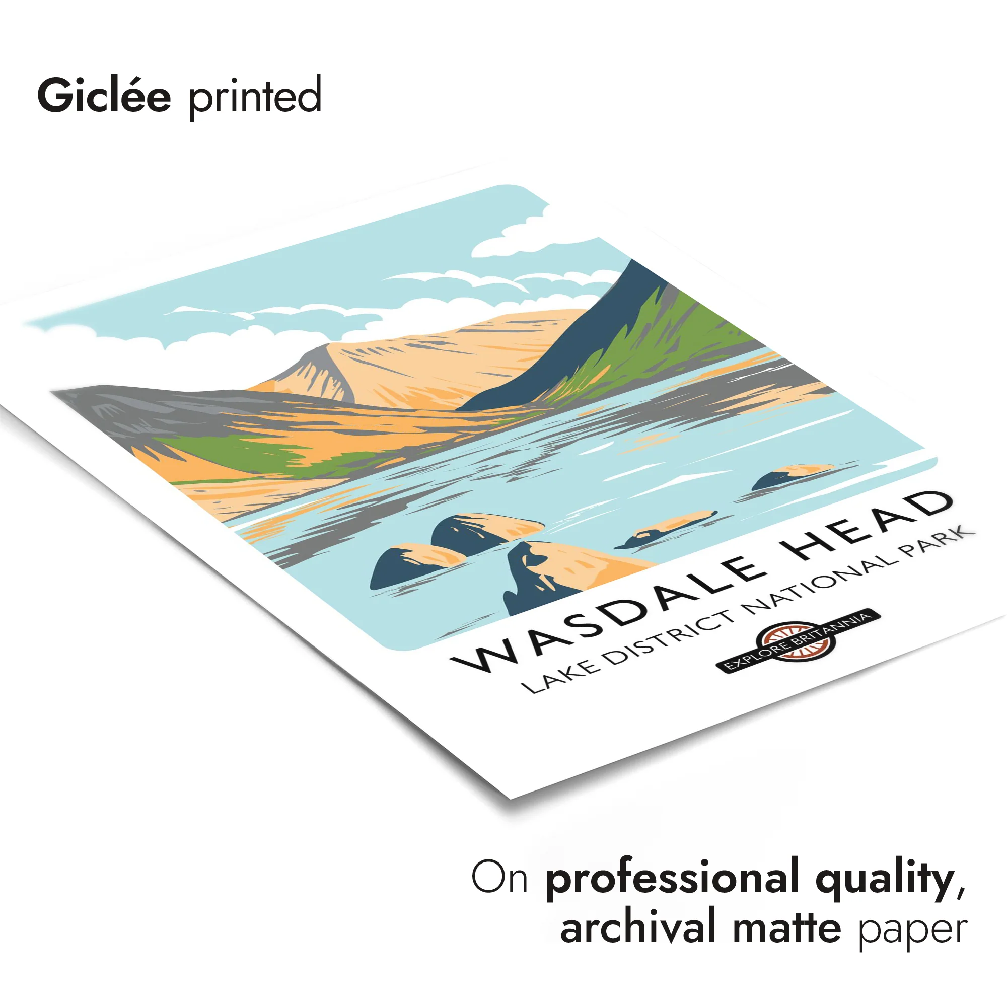 Wasdale Head, Lake District National Park - Image 6