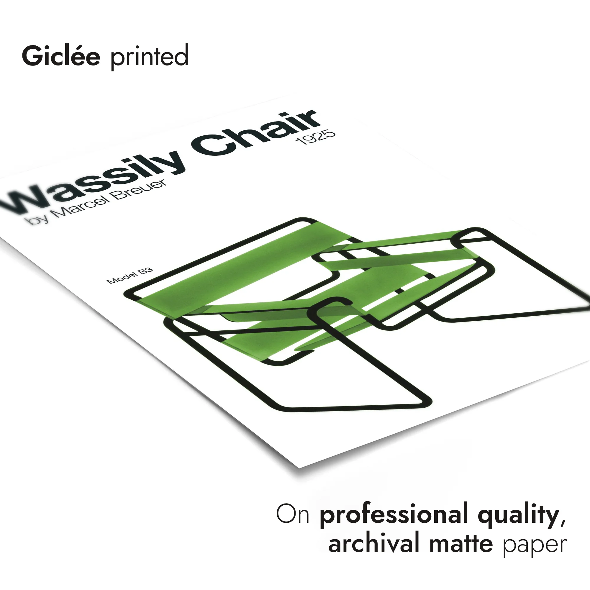 Wassily Chair - Image 6