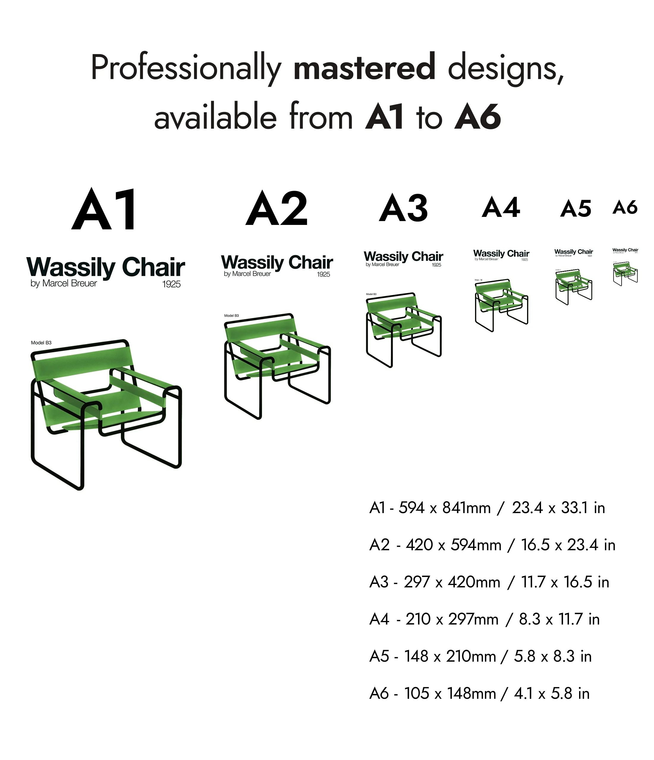 Wassily Chair - Image 8