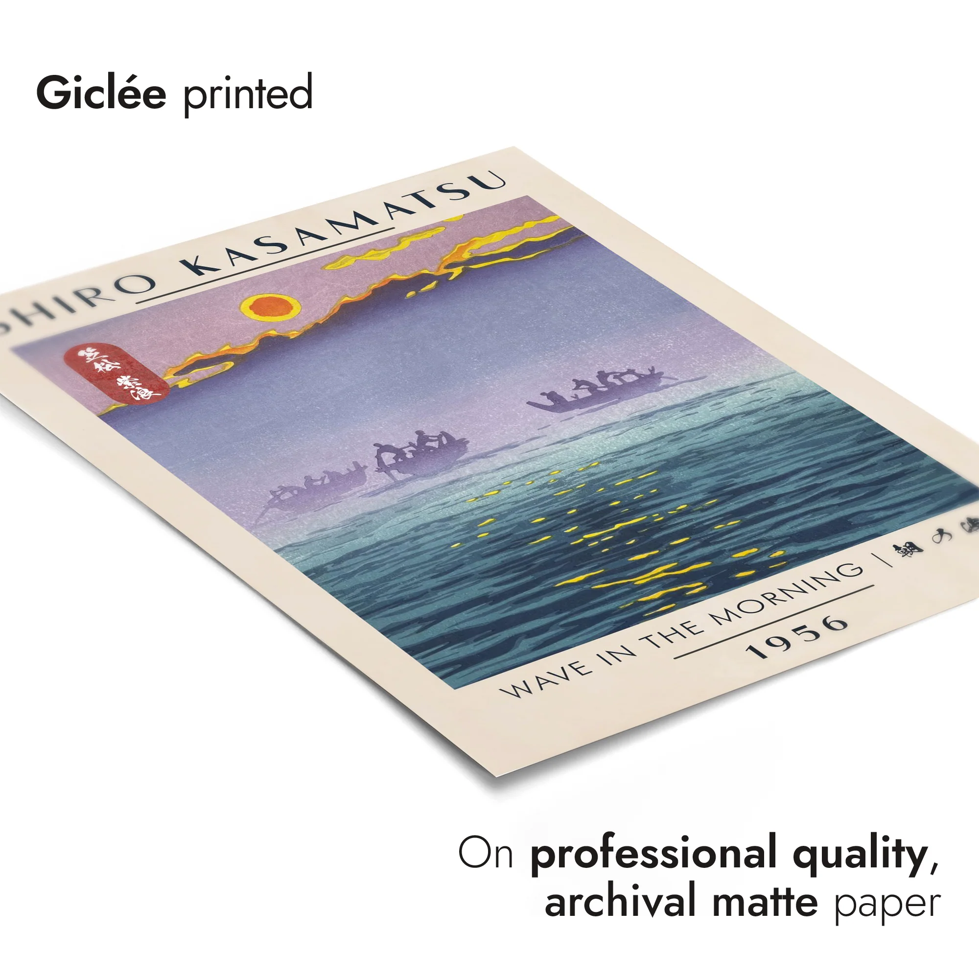 Wave in the Morning - Image 6