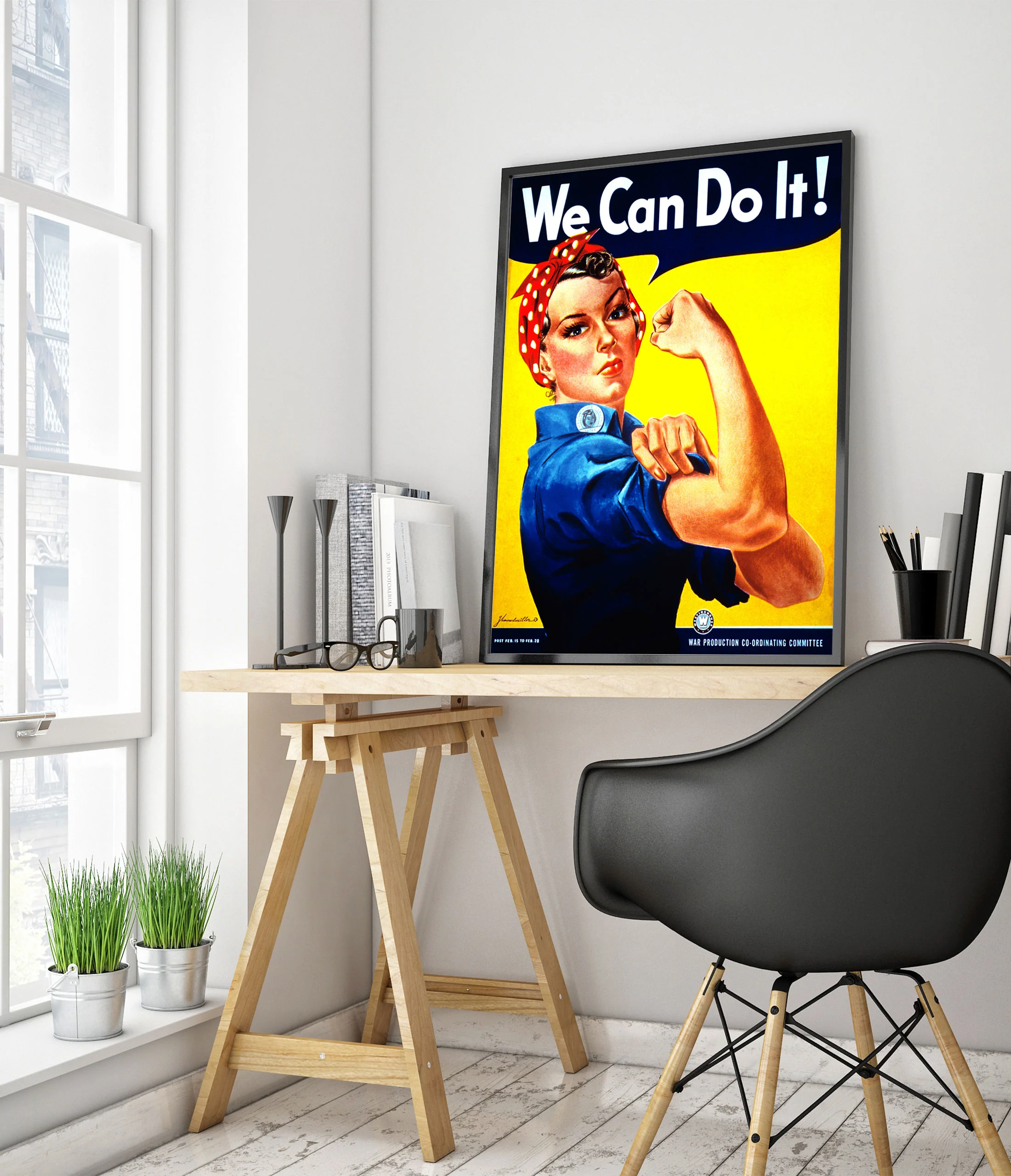 Rosie the Riveter - We Can Do It! - Image 5