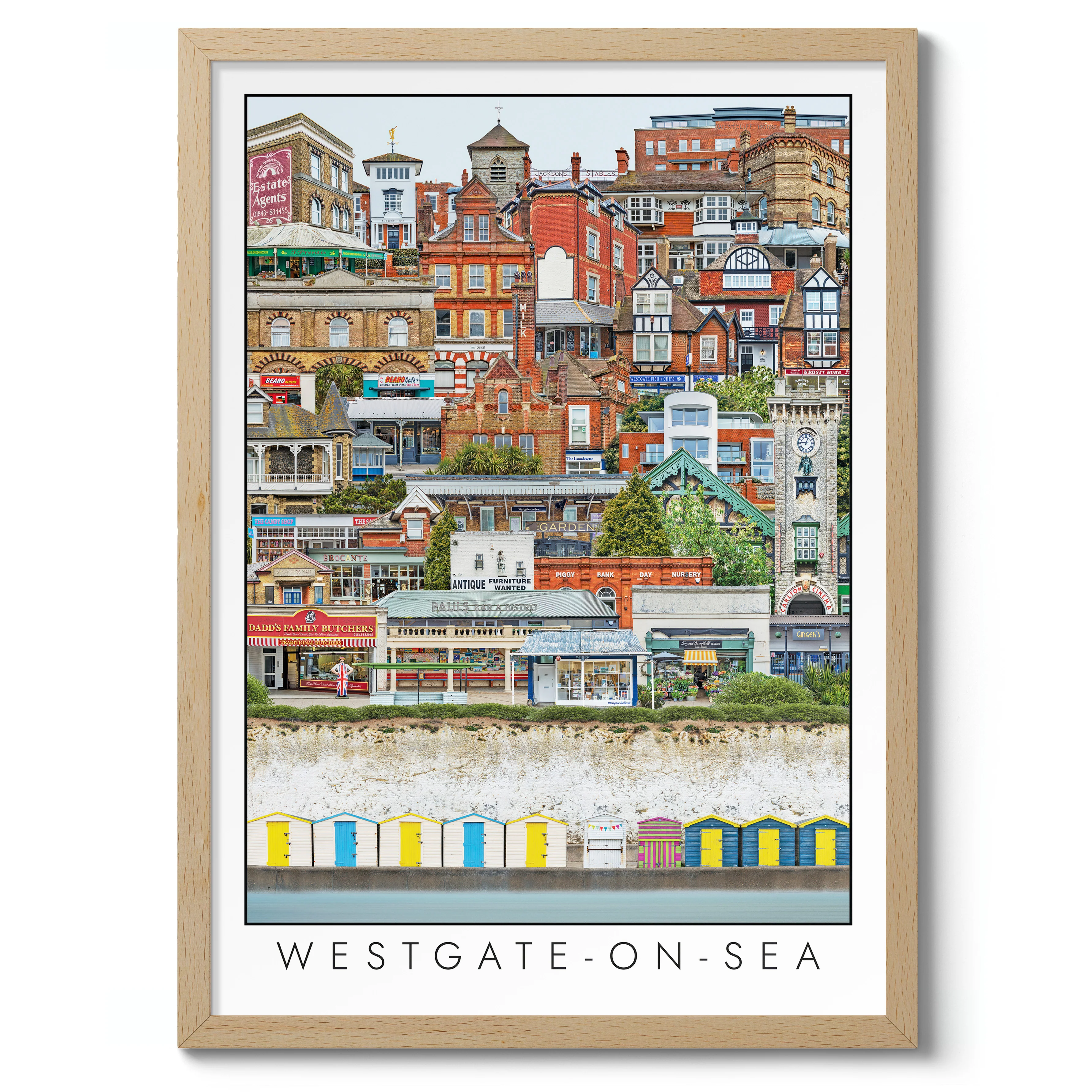 Westgate-on-Sea Cityscape - Image 3