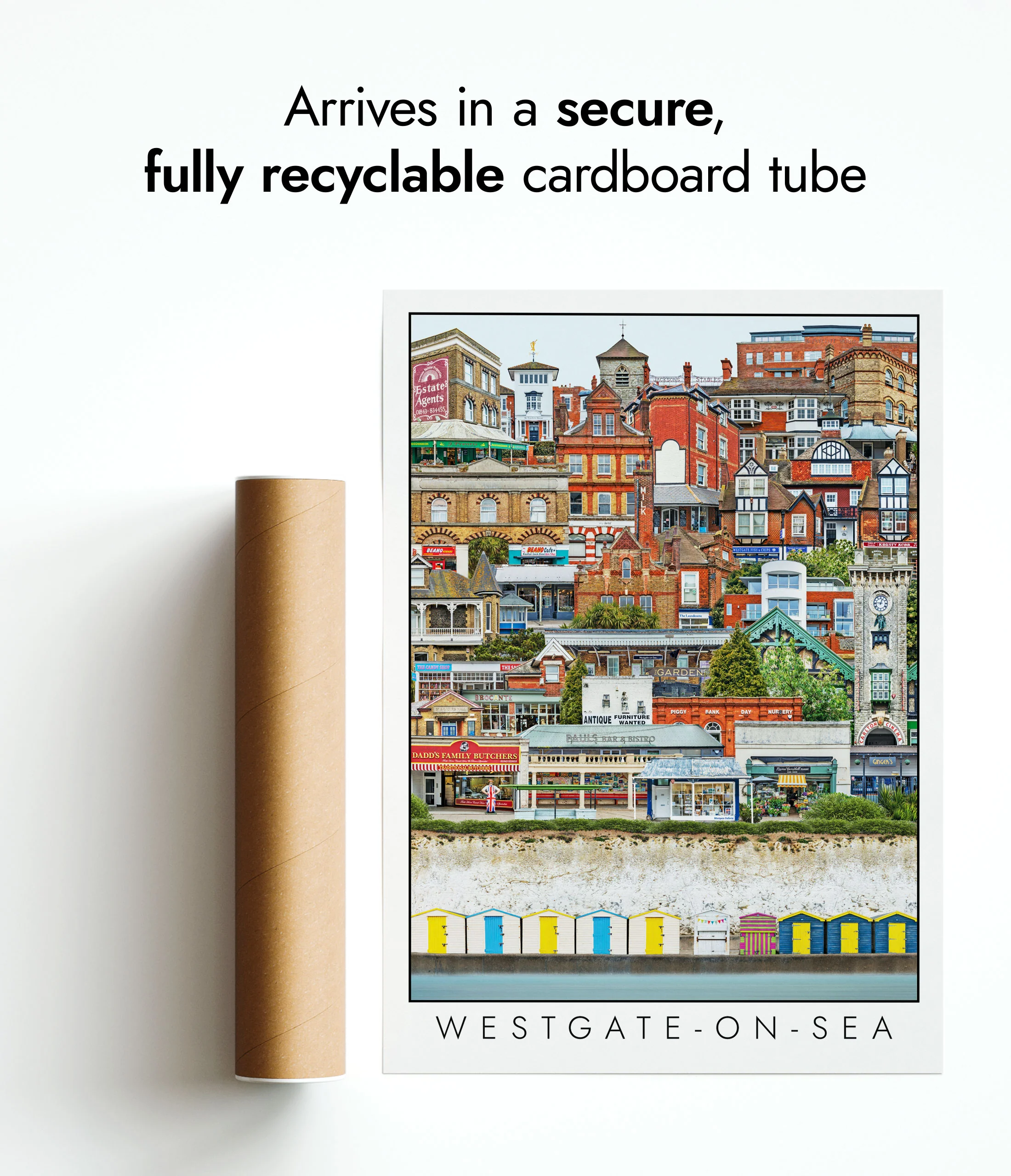 Westgate-on-Sea Cityscape - Image 9