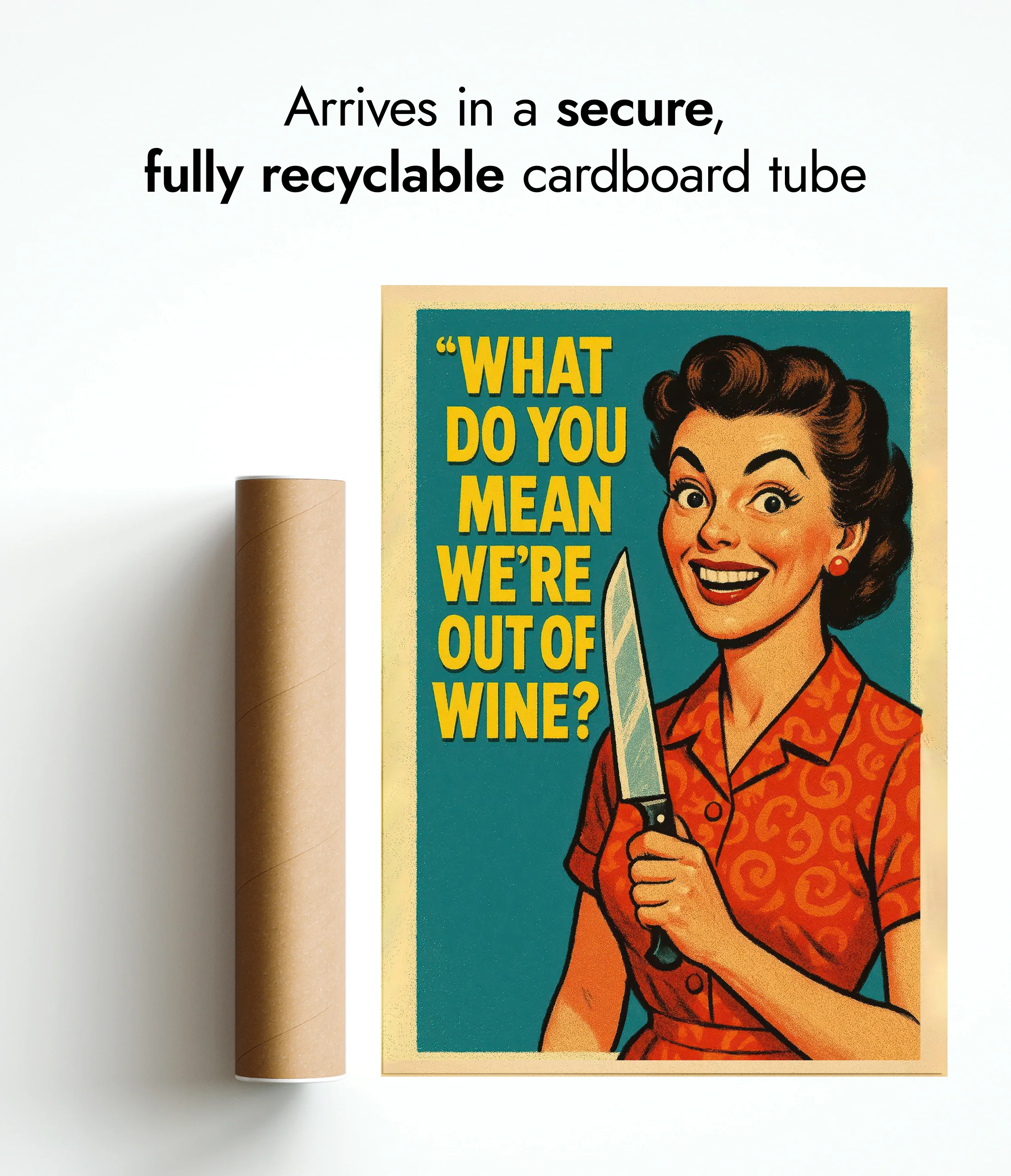 What Do You Mean We're Out Of Wine? - Image 9