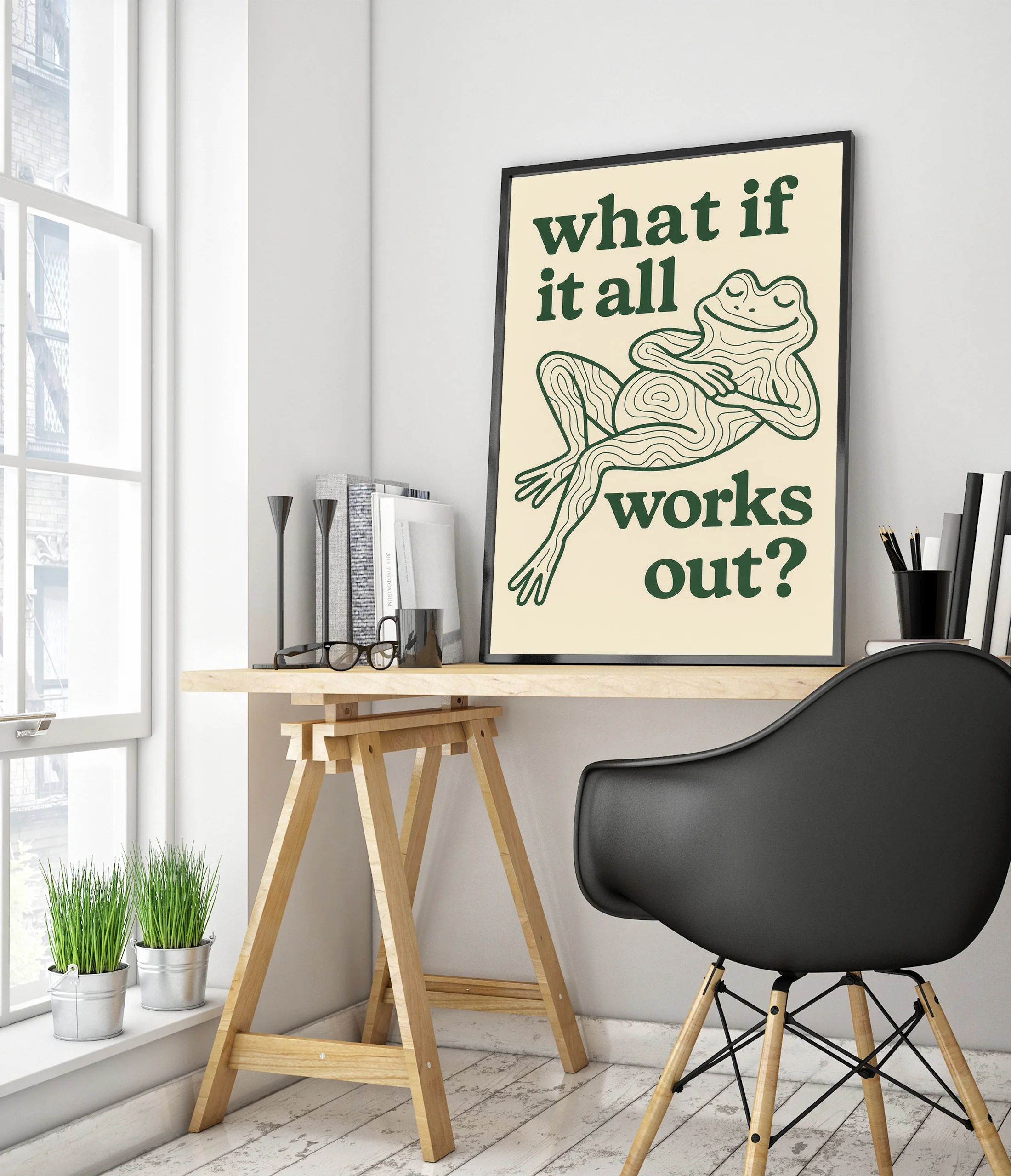 What if it All Works Out - Image 5