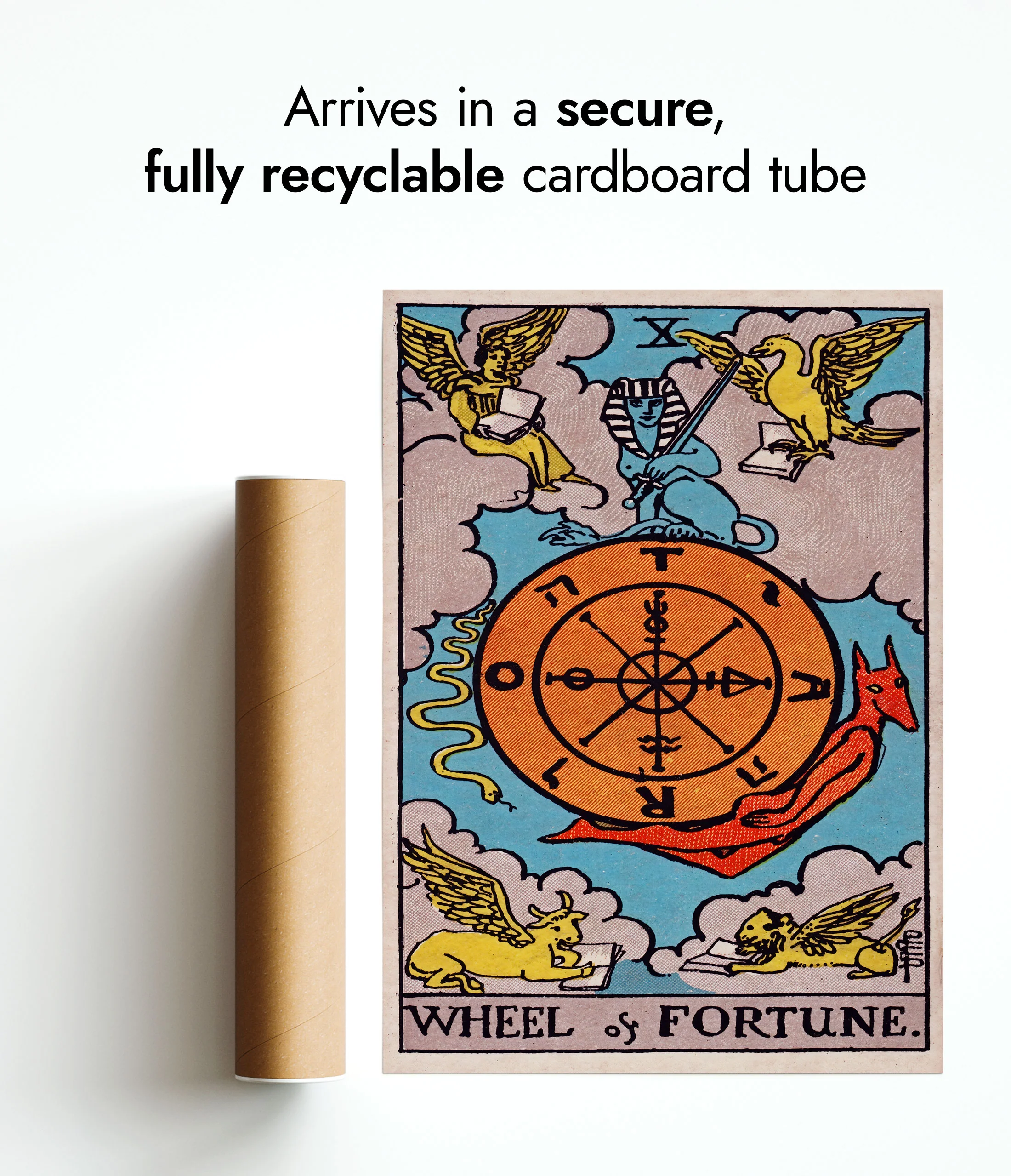 Wheel of Fortune - Image 9