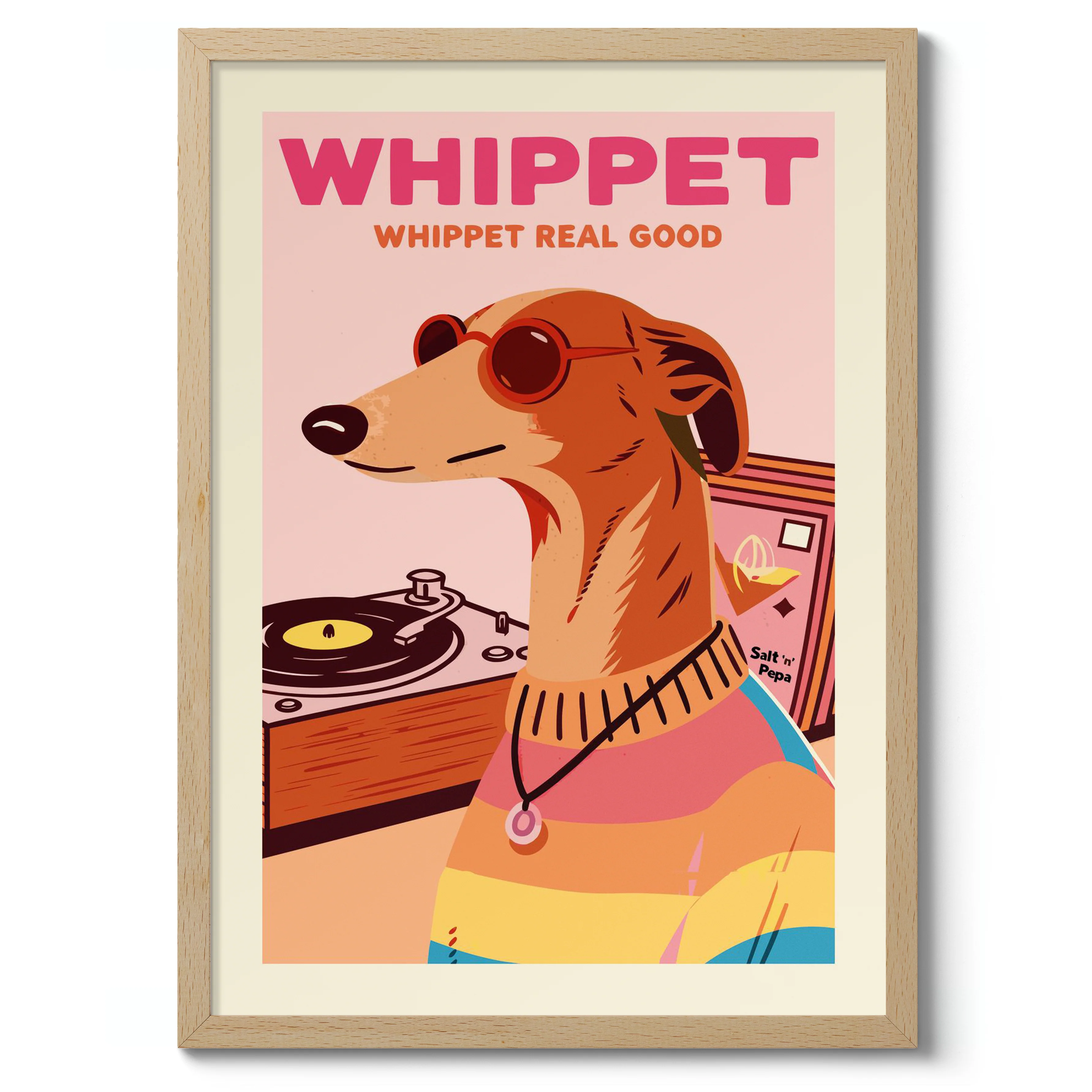 Whippet Real Good - Image 3