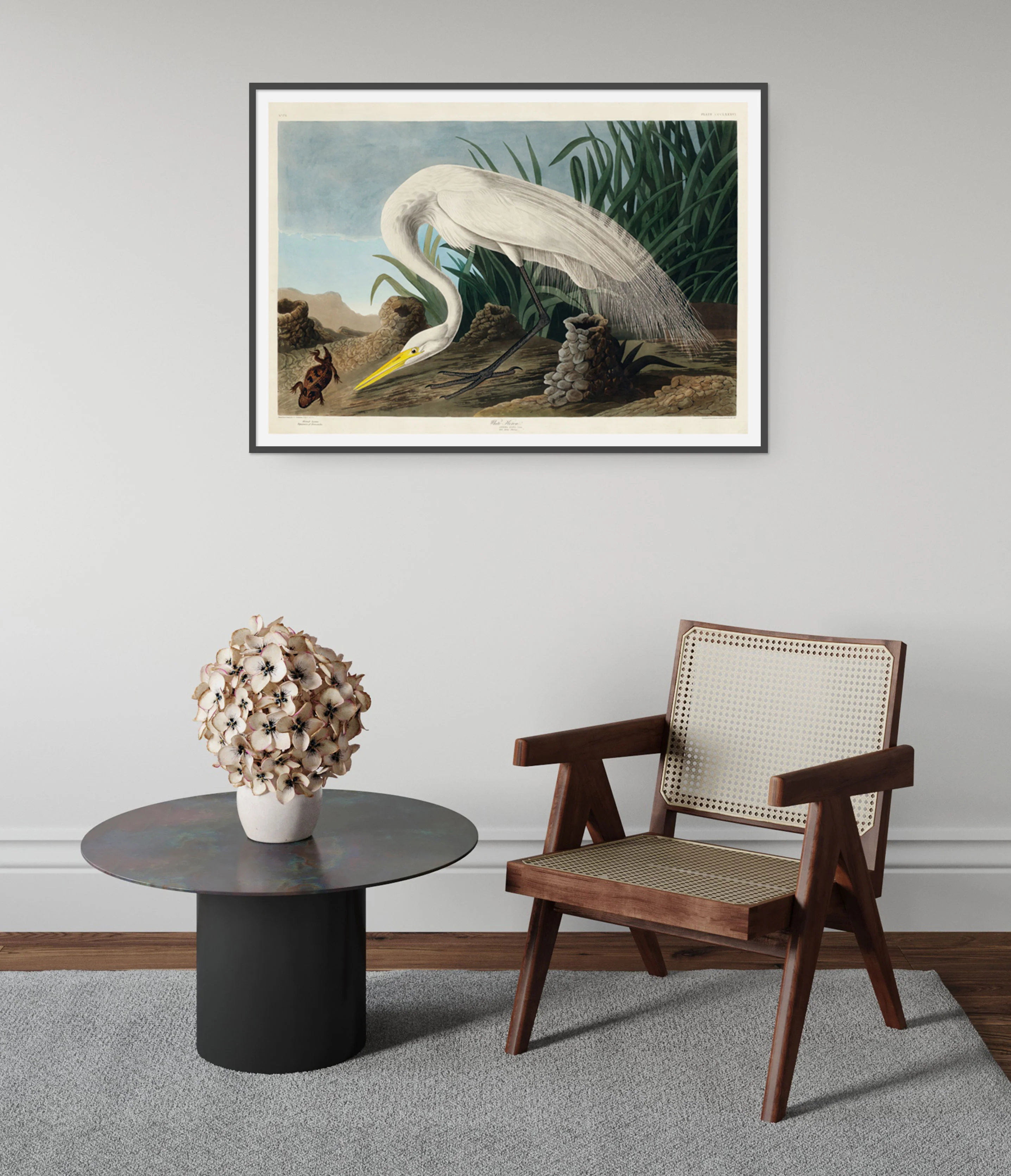 White Heron - Image 5