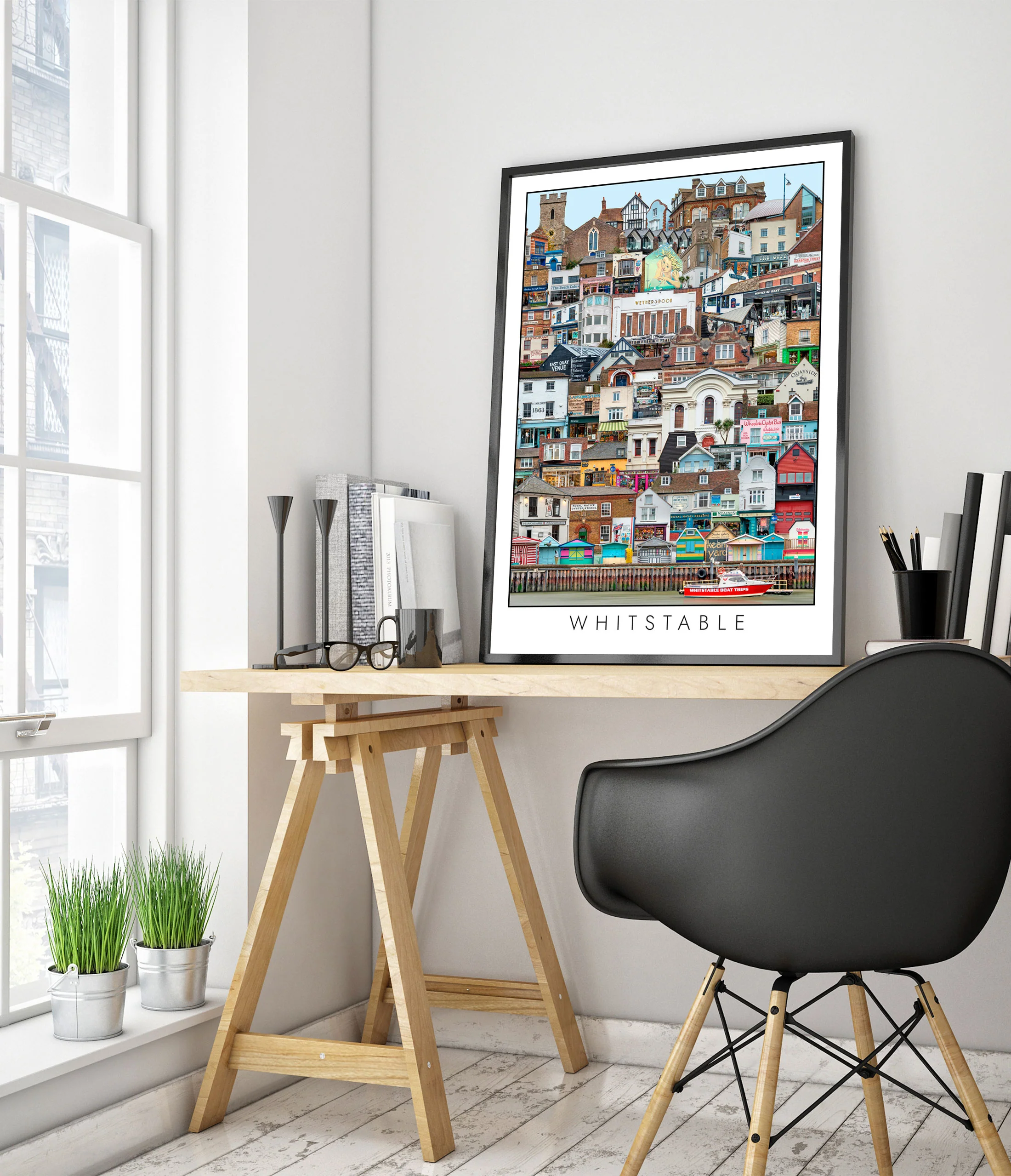 Whitstable Cityscape - Image 5