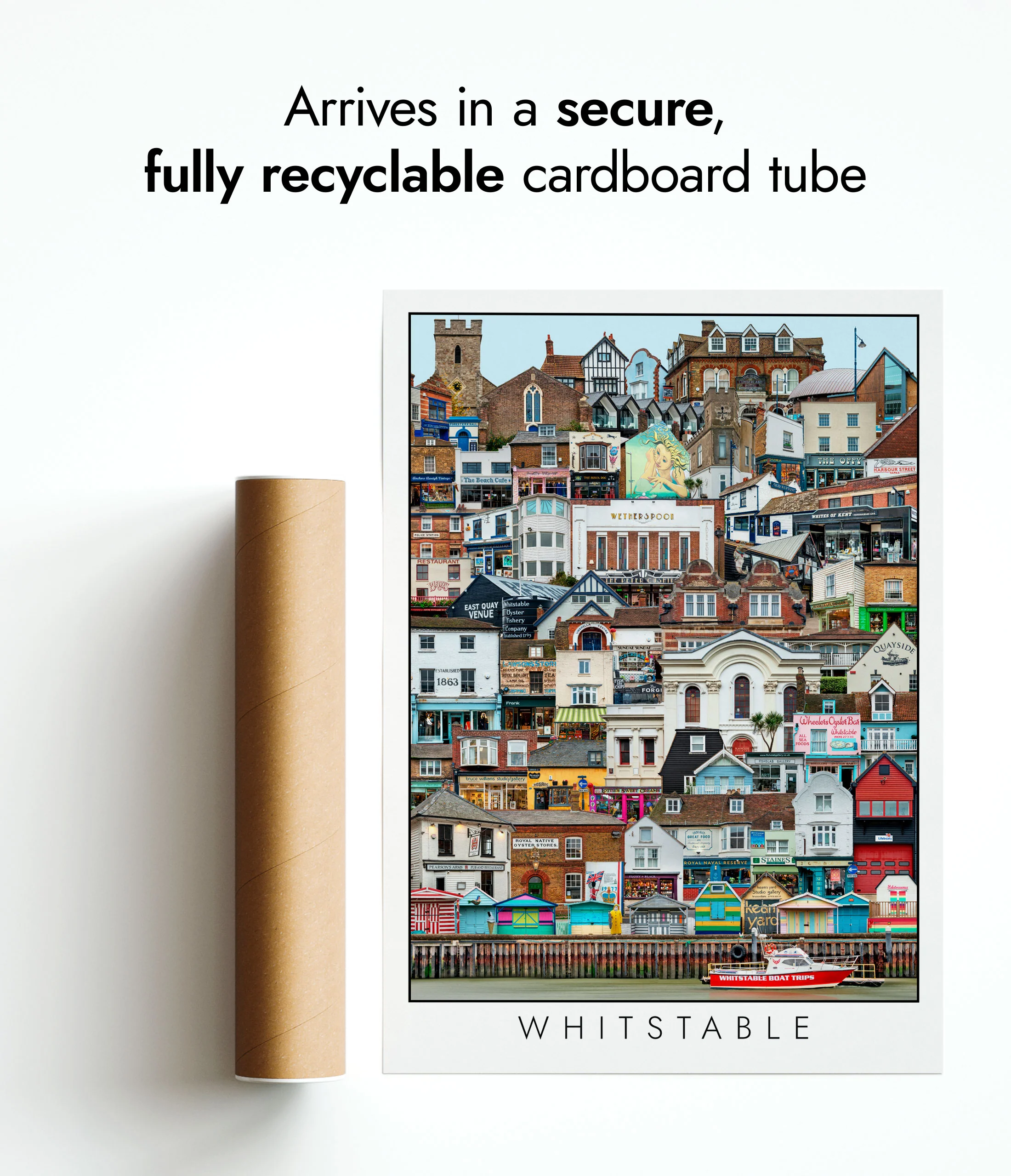 Whitstable Cityscape - Image 9