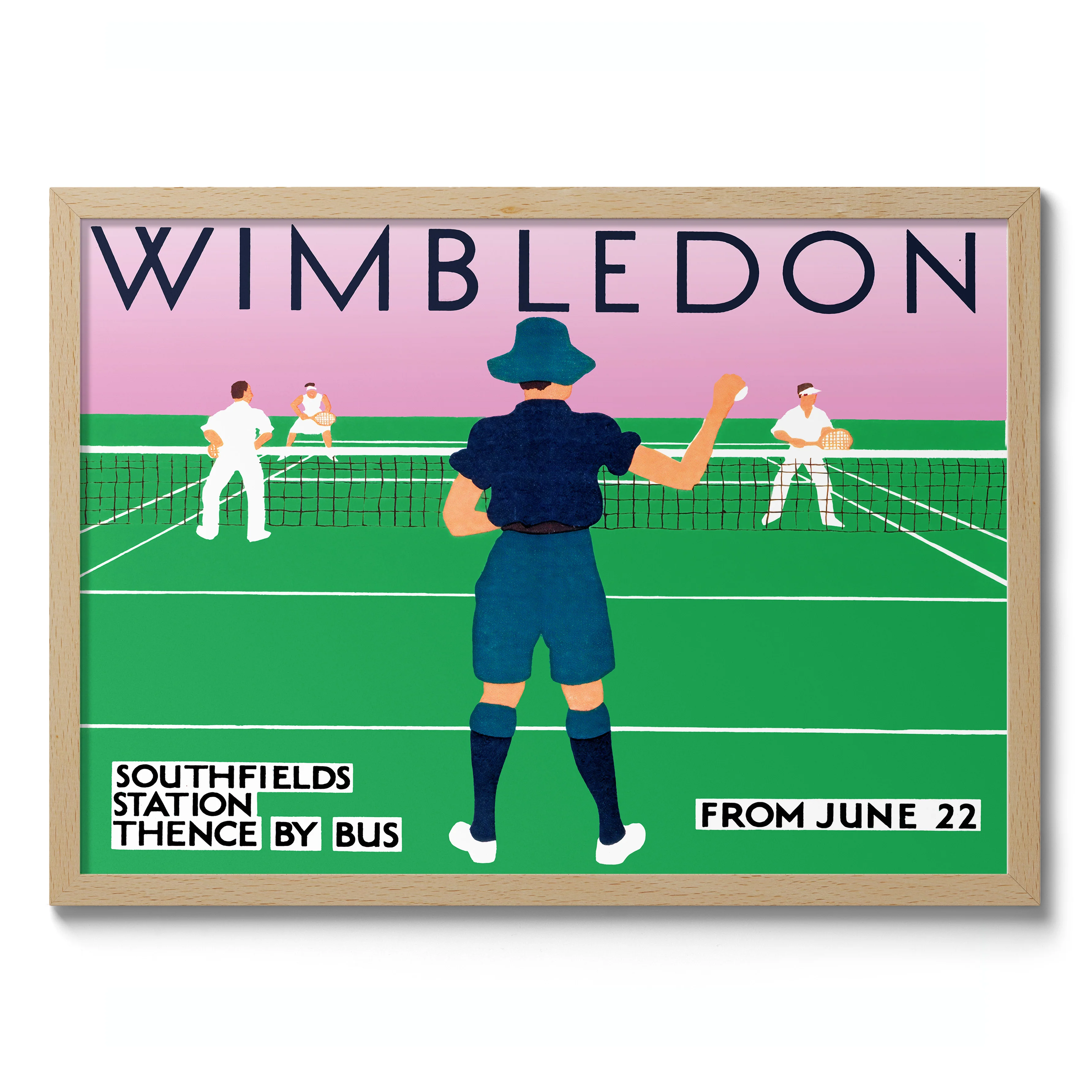 Wimbledon Tennis - 1931 - Image 3