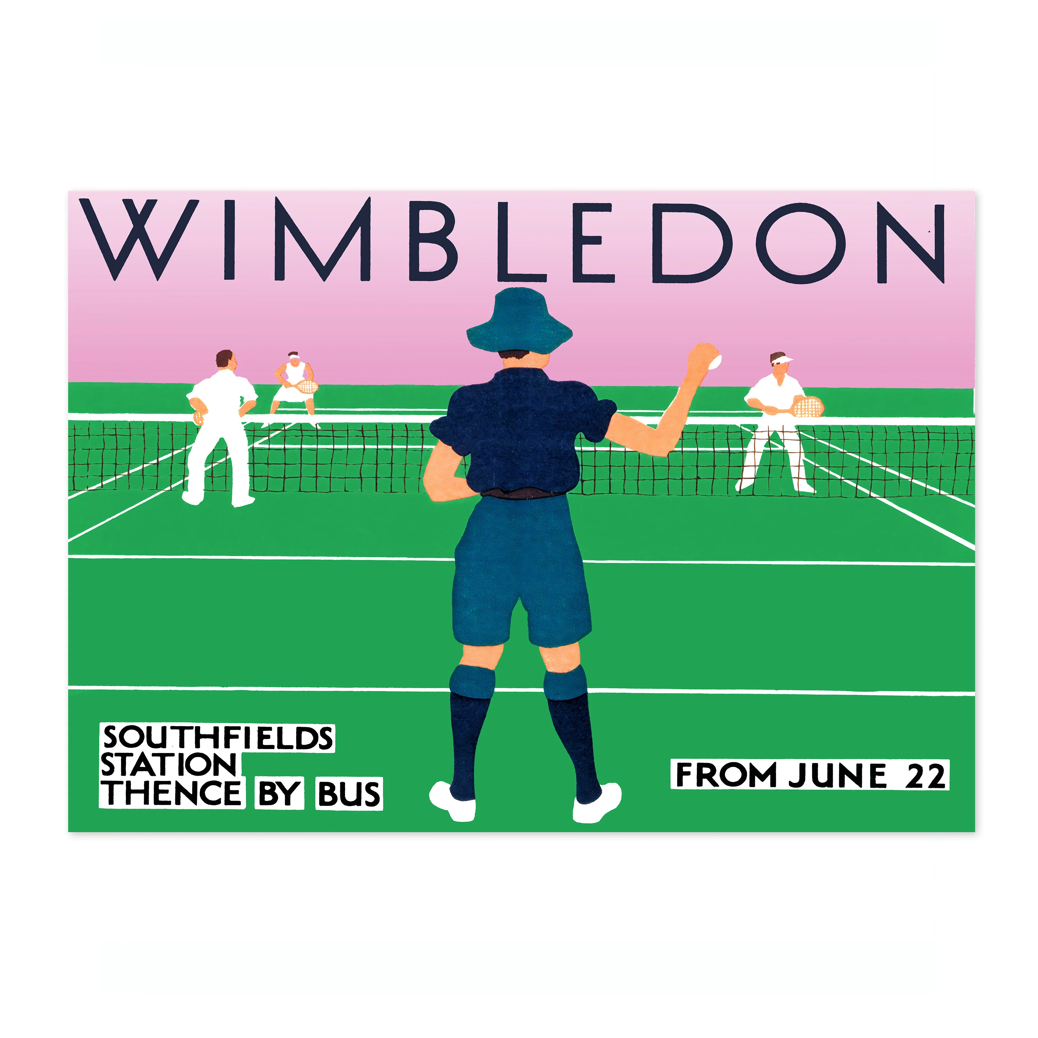 Wimbledon Tennis - 1931 - Image 4