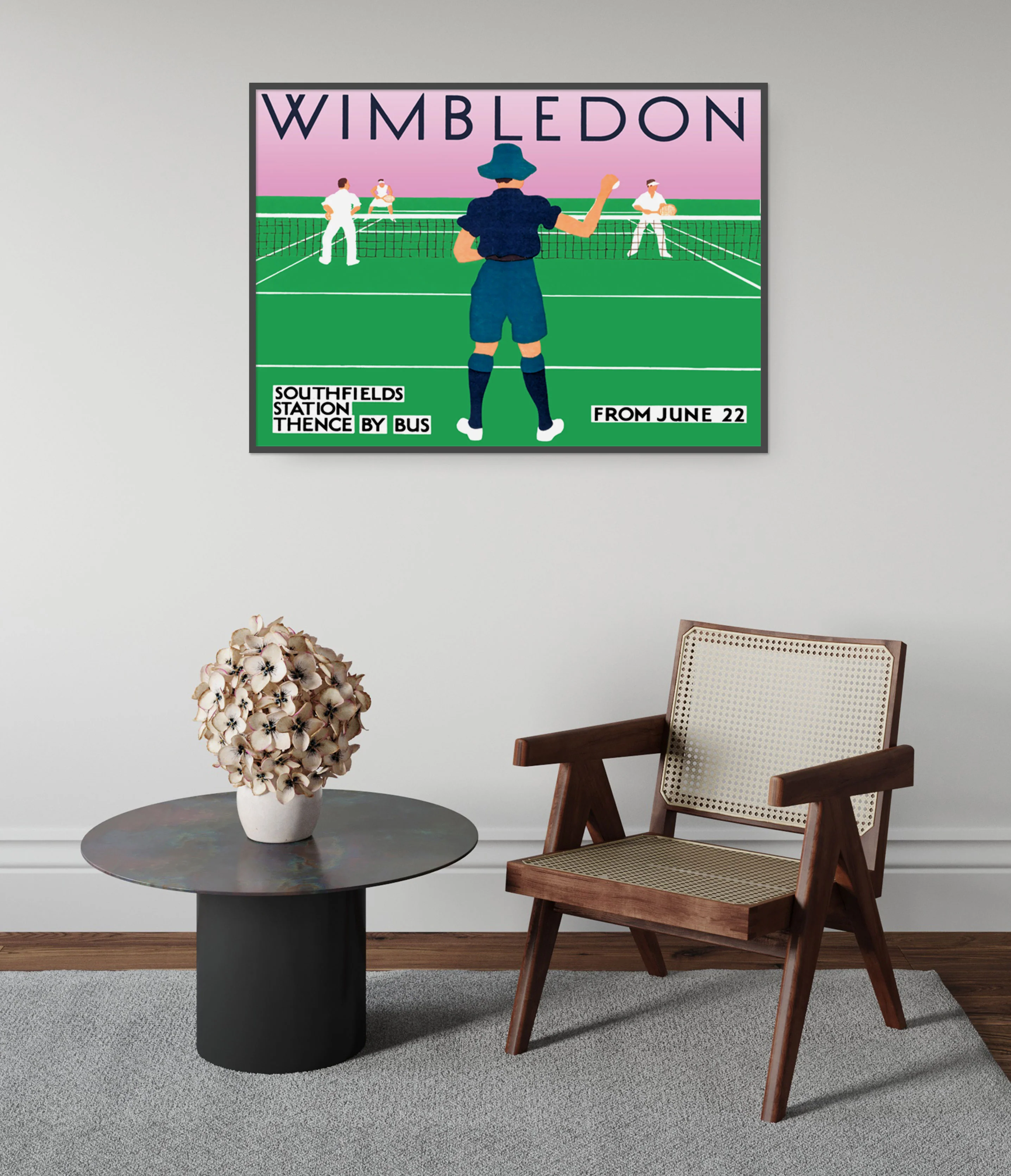 Wimbledon Tennis - 1931 - Image 5