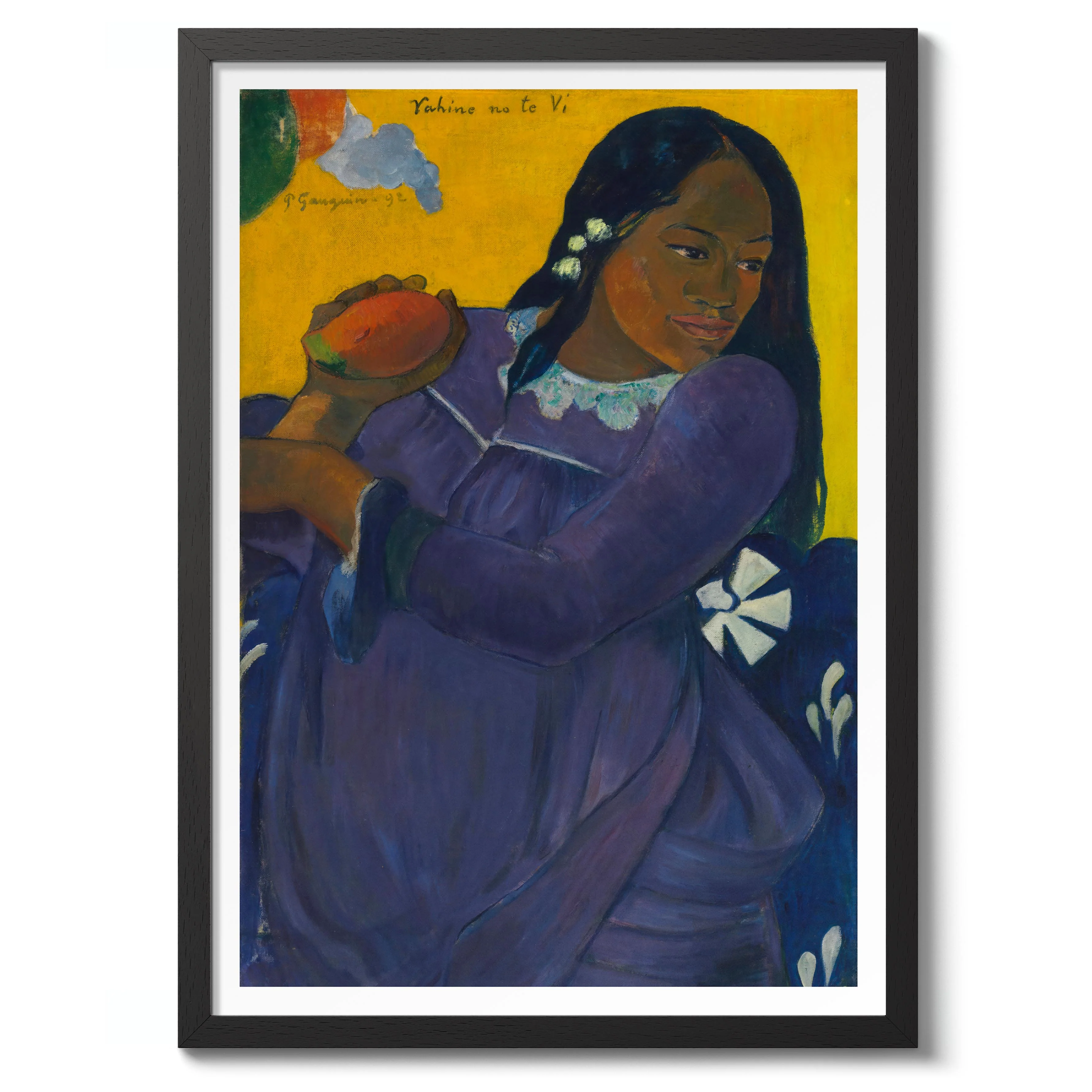 Woman of the Mango - Image 2