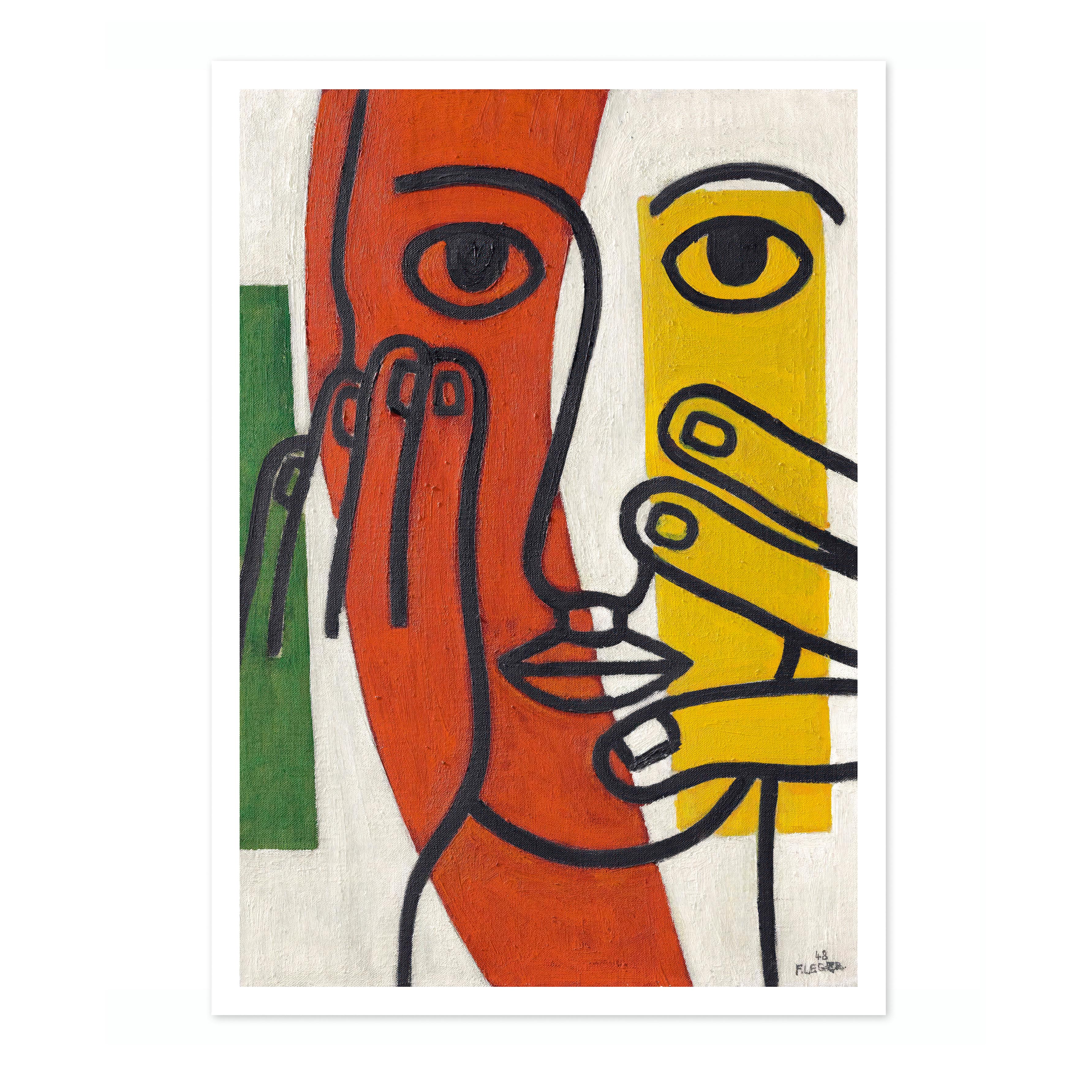 Woman's Head - Image 4