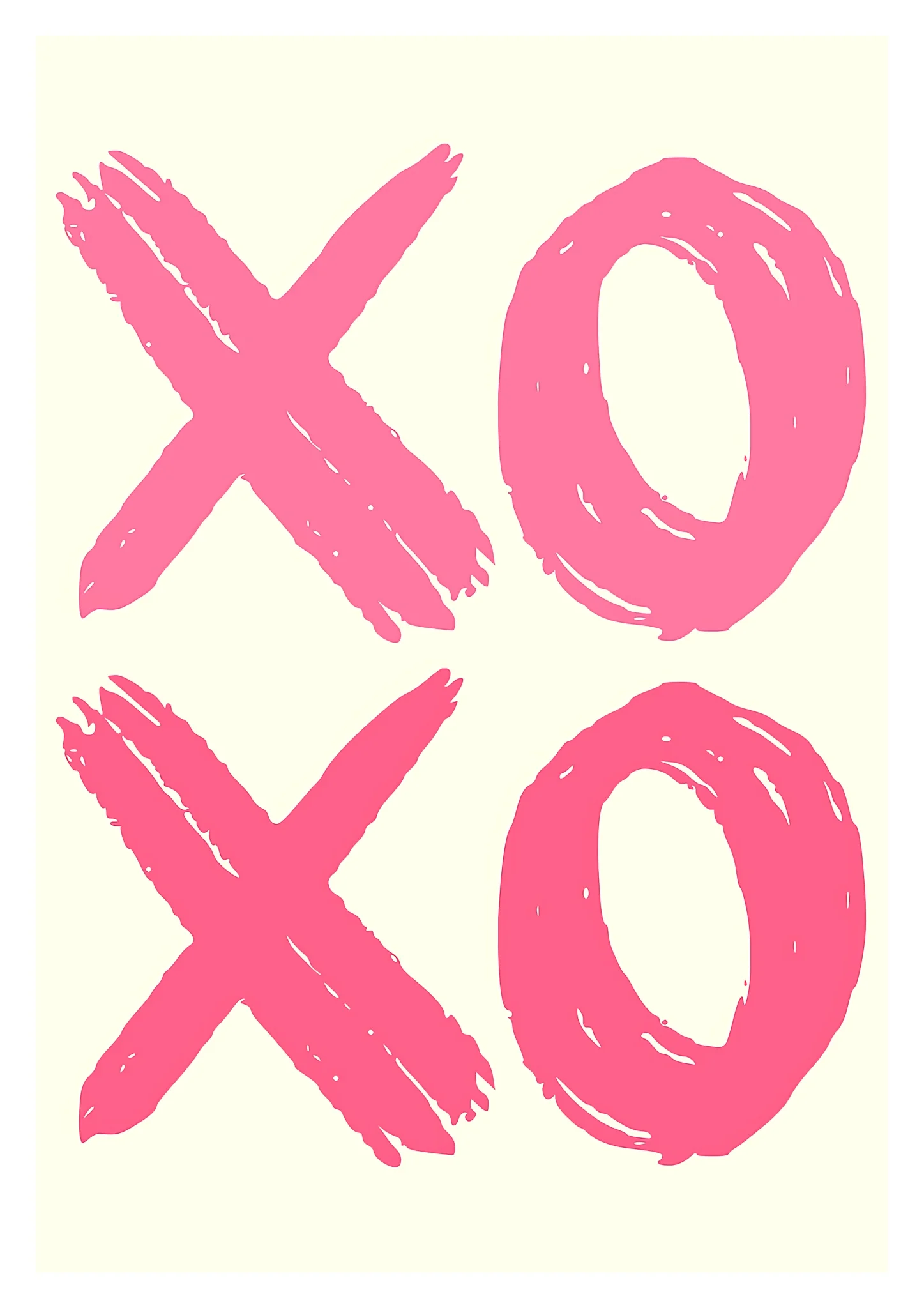XOXO