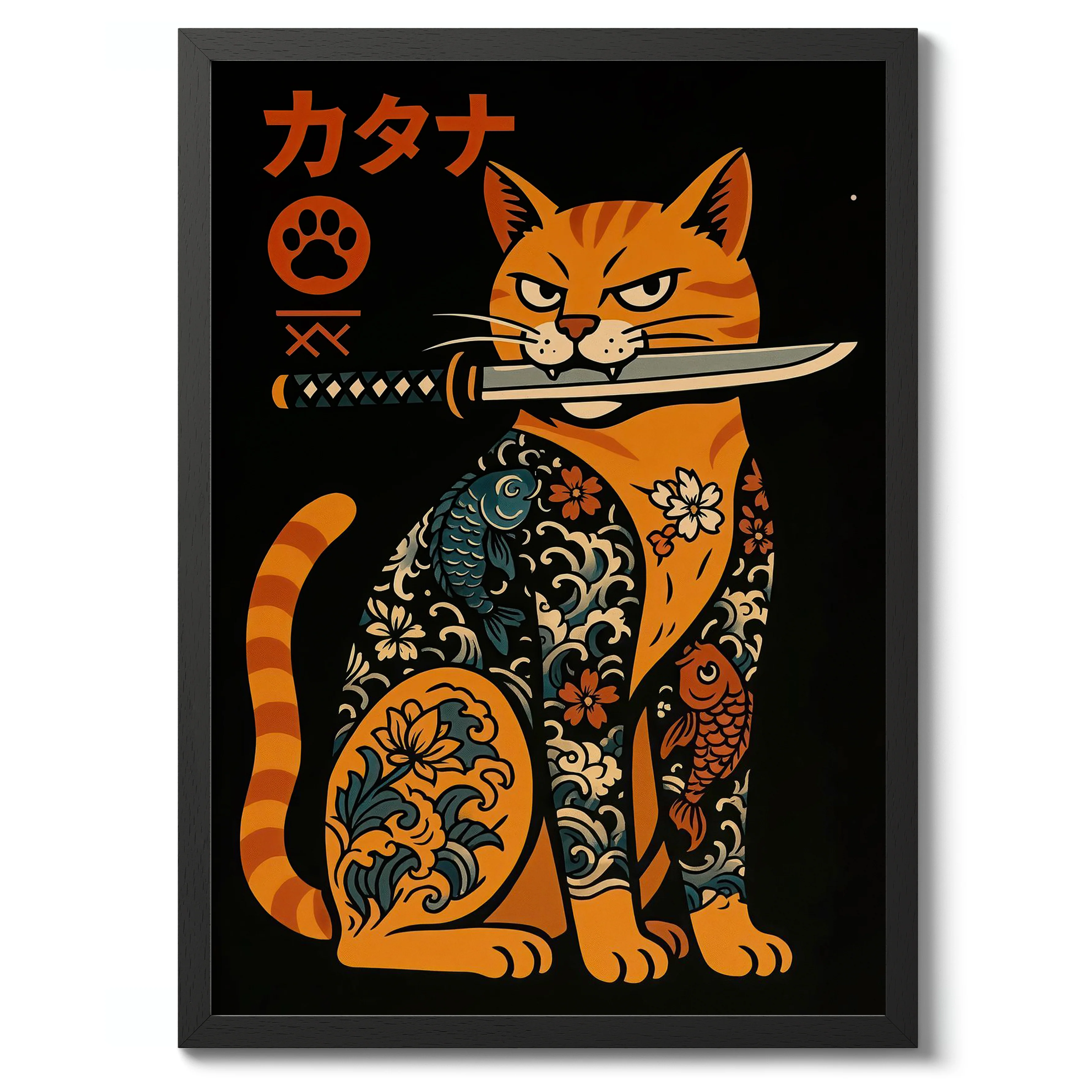 Yakuza Cat - Image 2