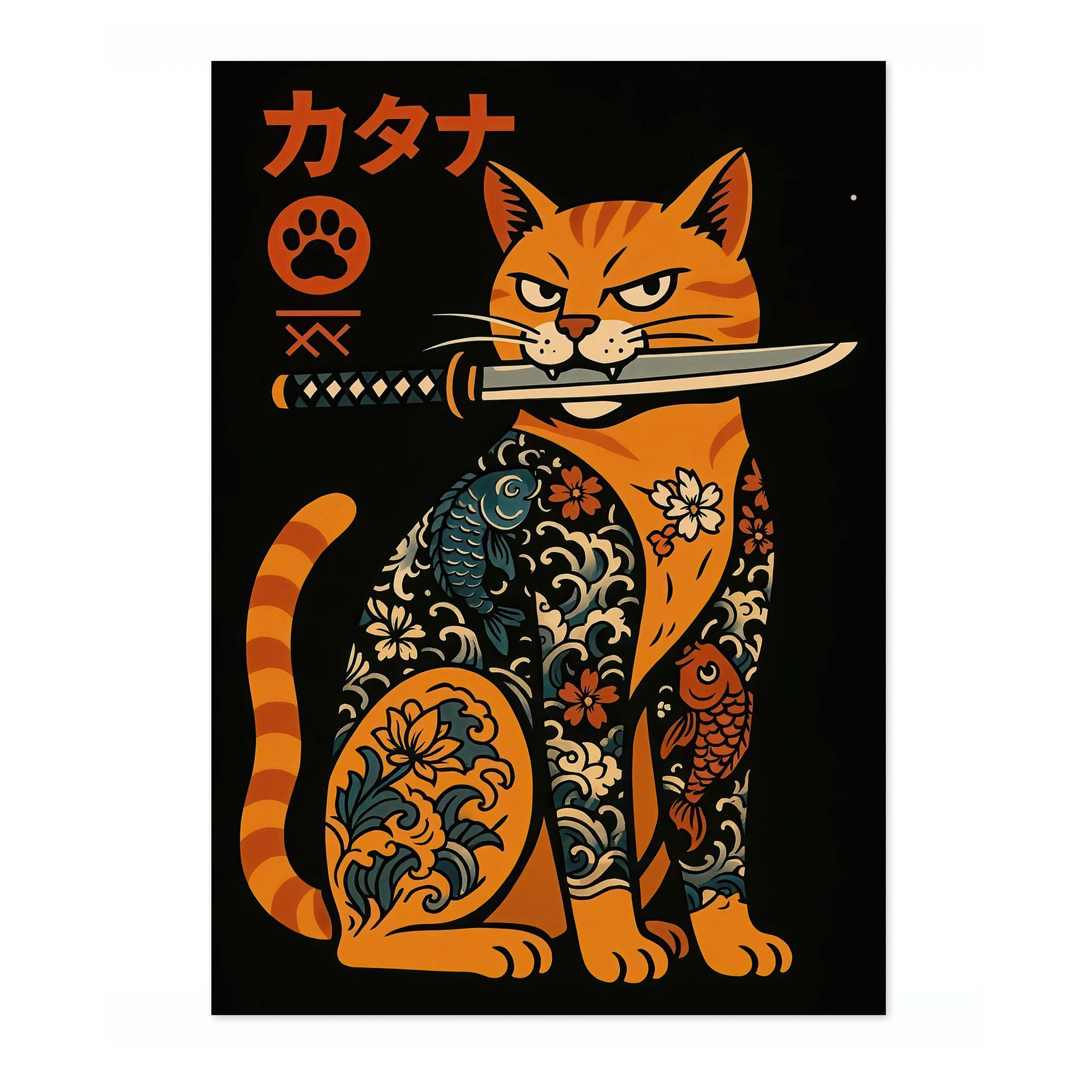 Yakuza Cat - Image 4