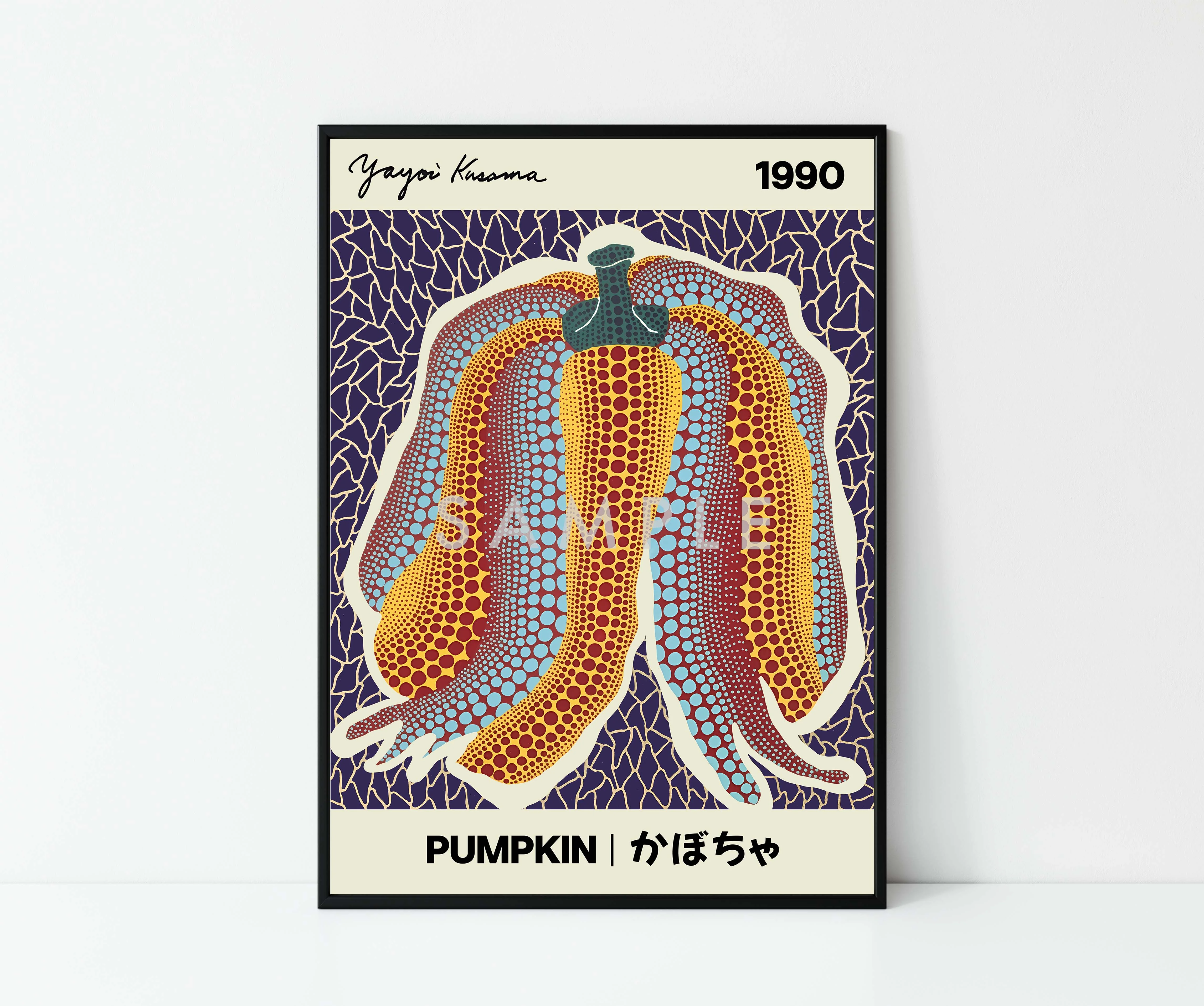 Yayoi Kusama - Set of 3 - Image 8