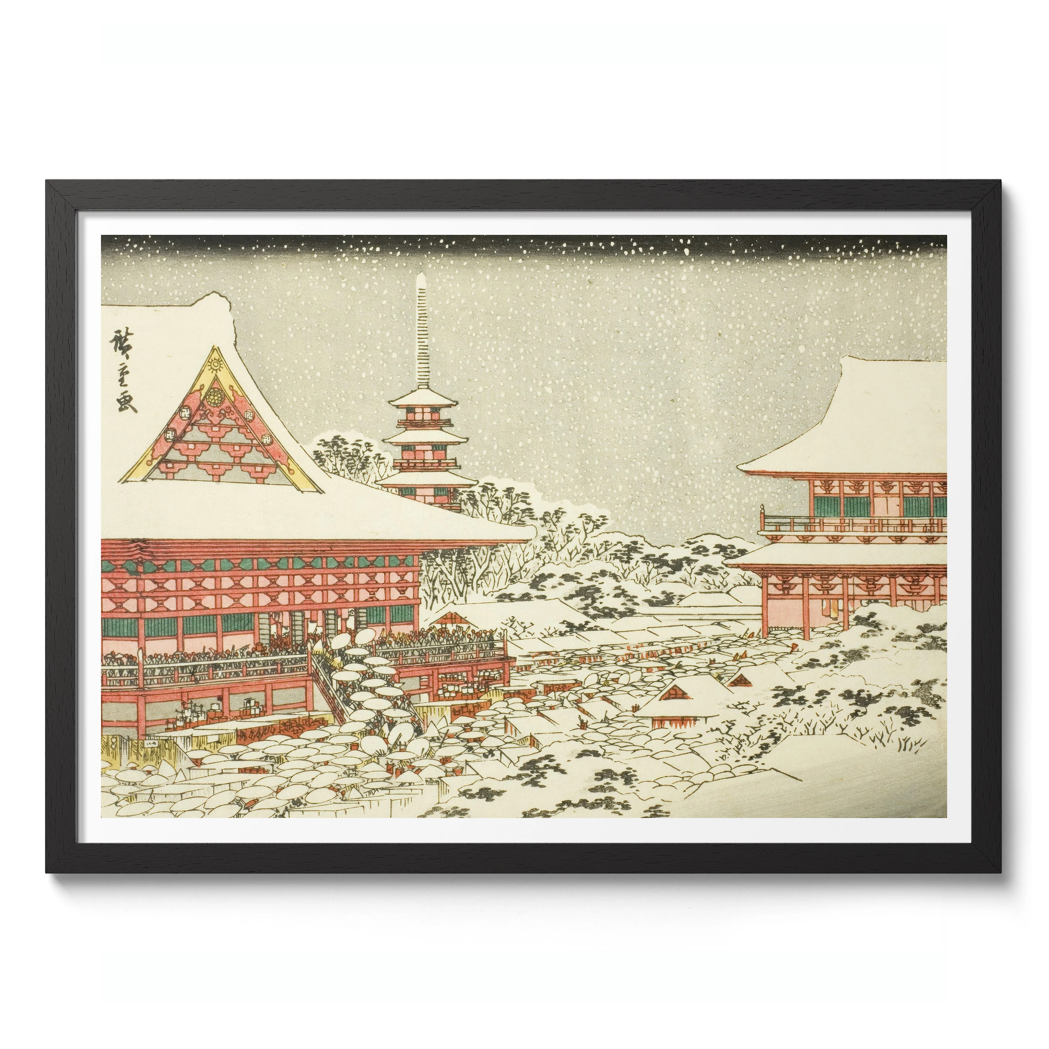 Year-End Fair at Kinryuzan Temple in Asakusa - Image 2