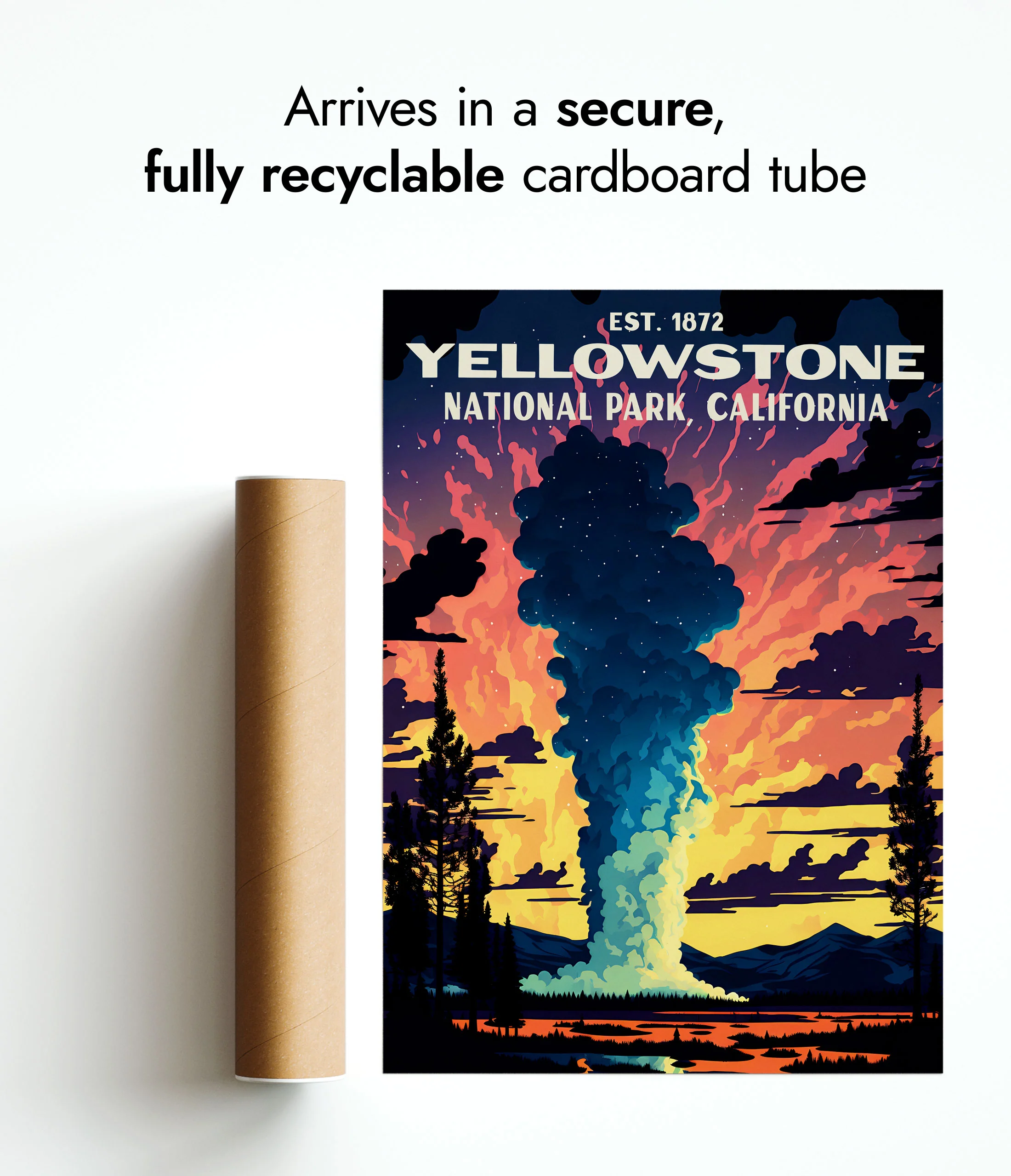 Yellowstone, California - Image 9