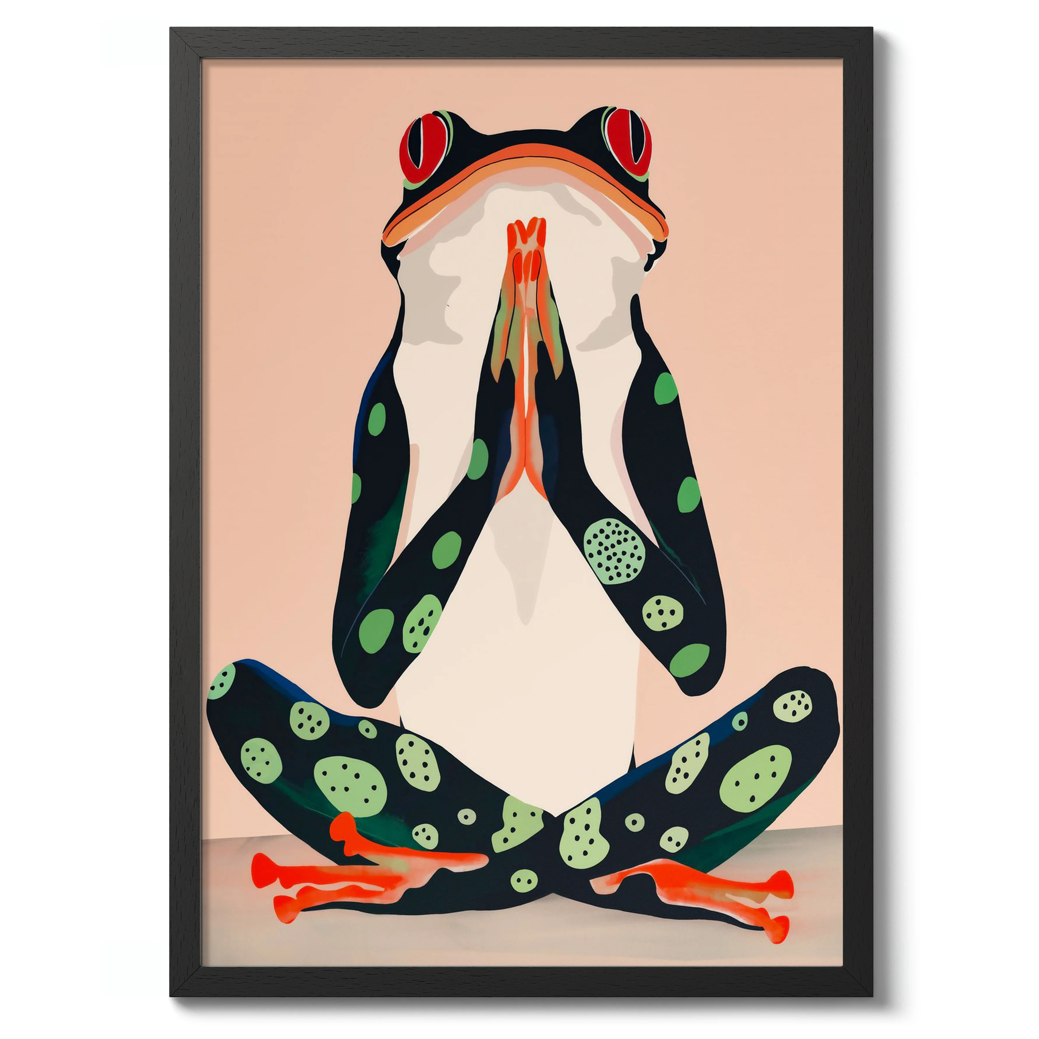 Yoga Frog - Image 2