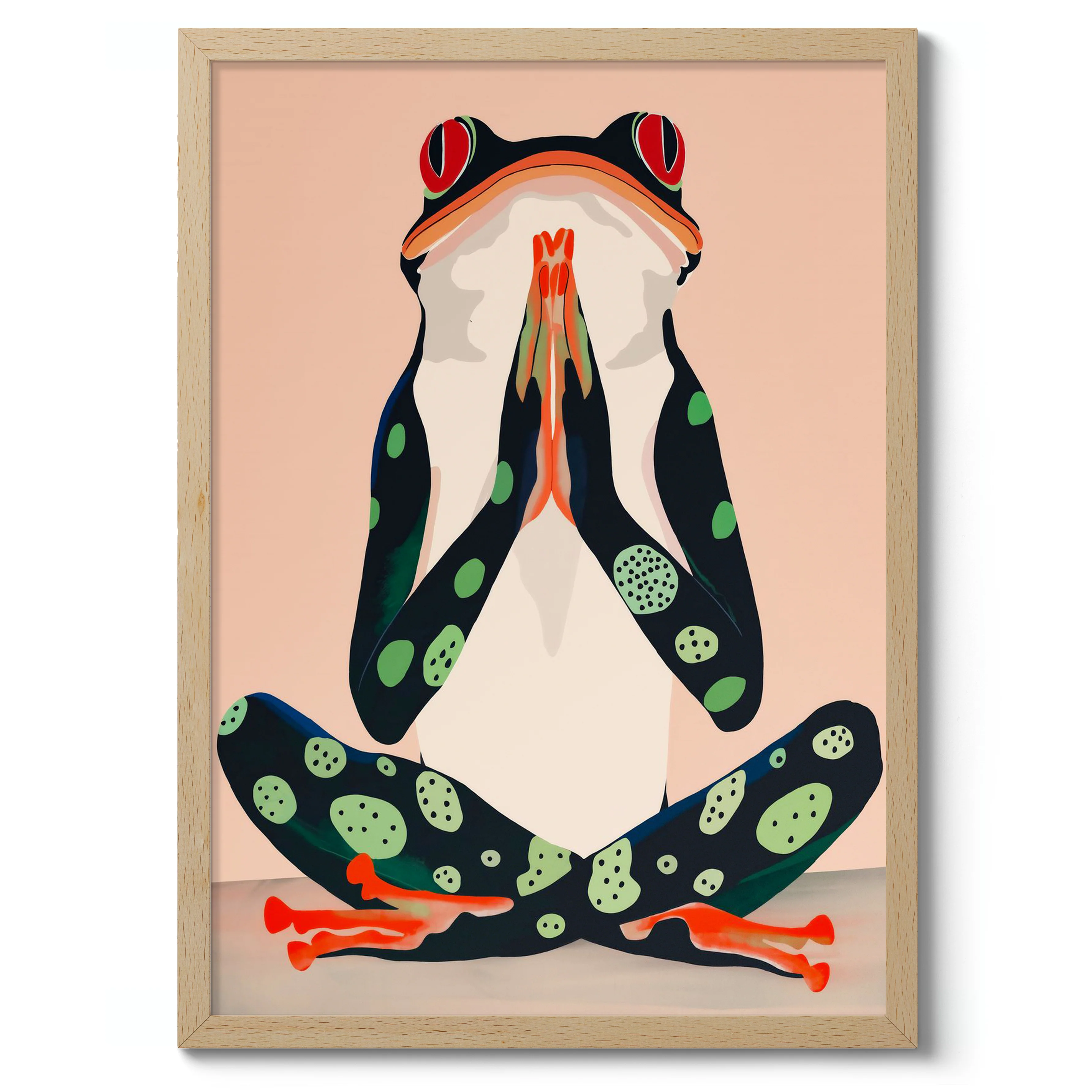 Yoga Frog - Image 3