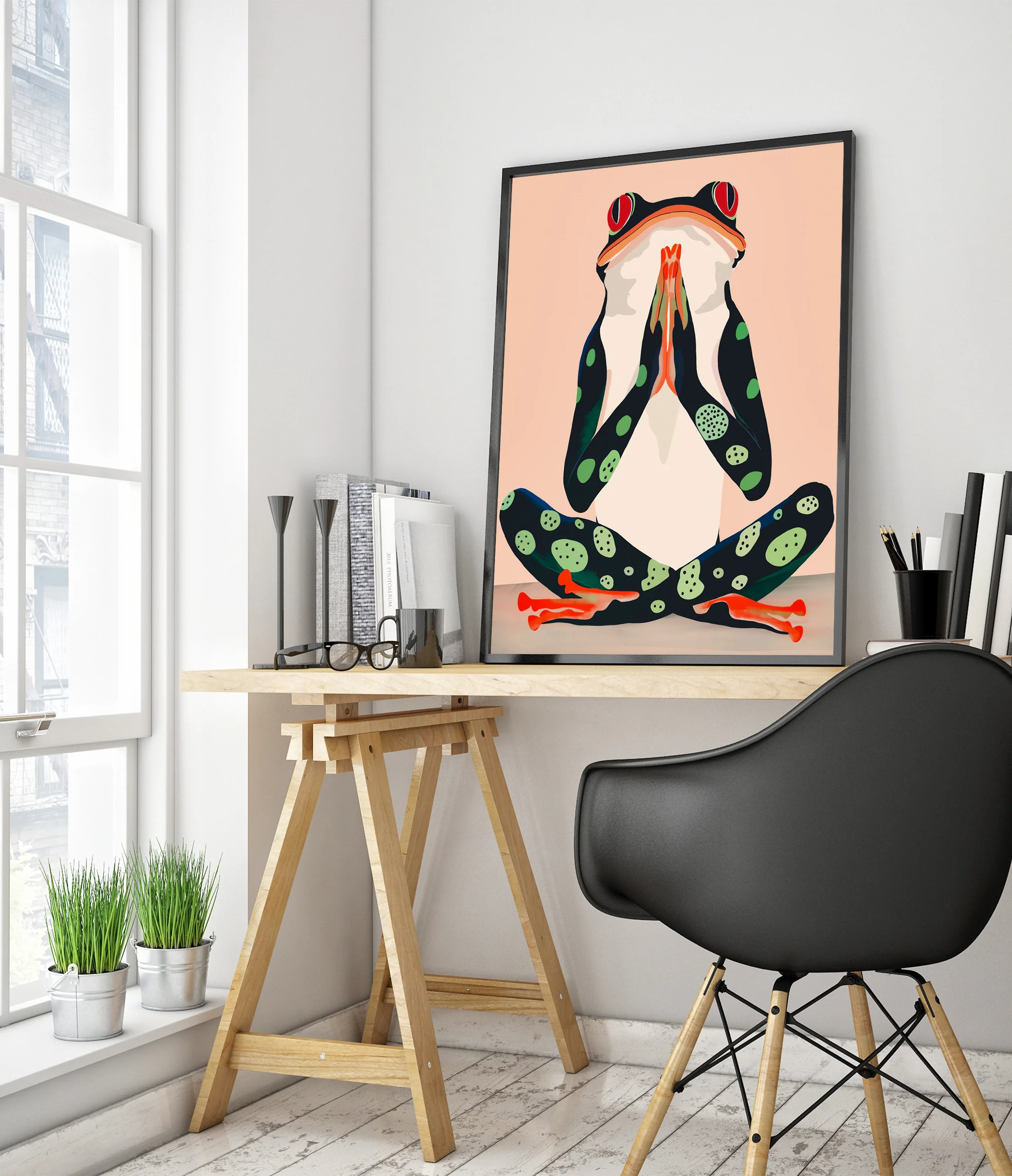 Yoga Frog - Image 5