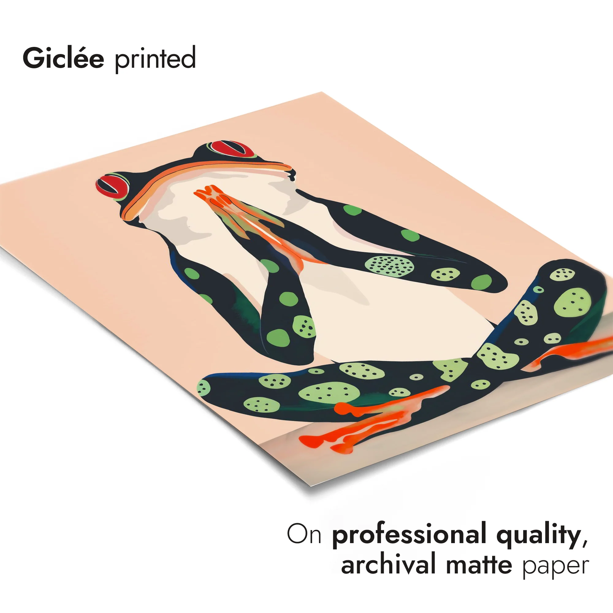 Yoga Frog - Image 6