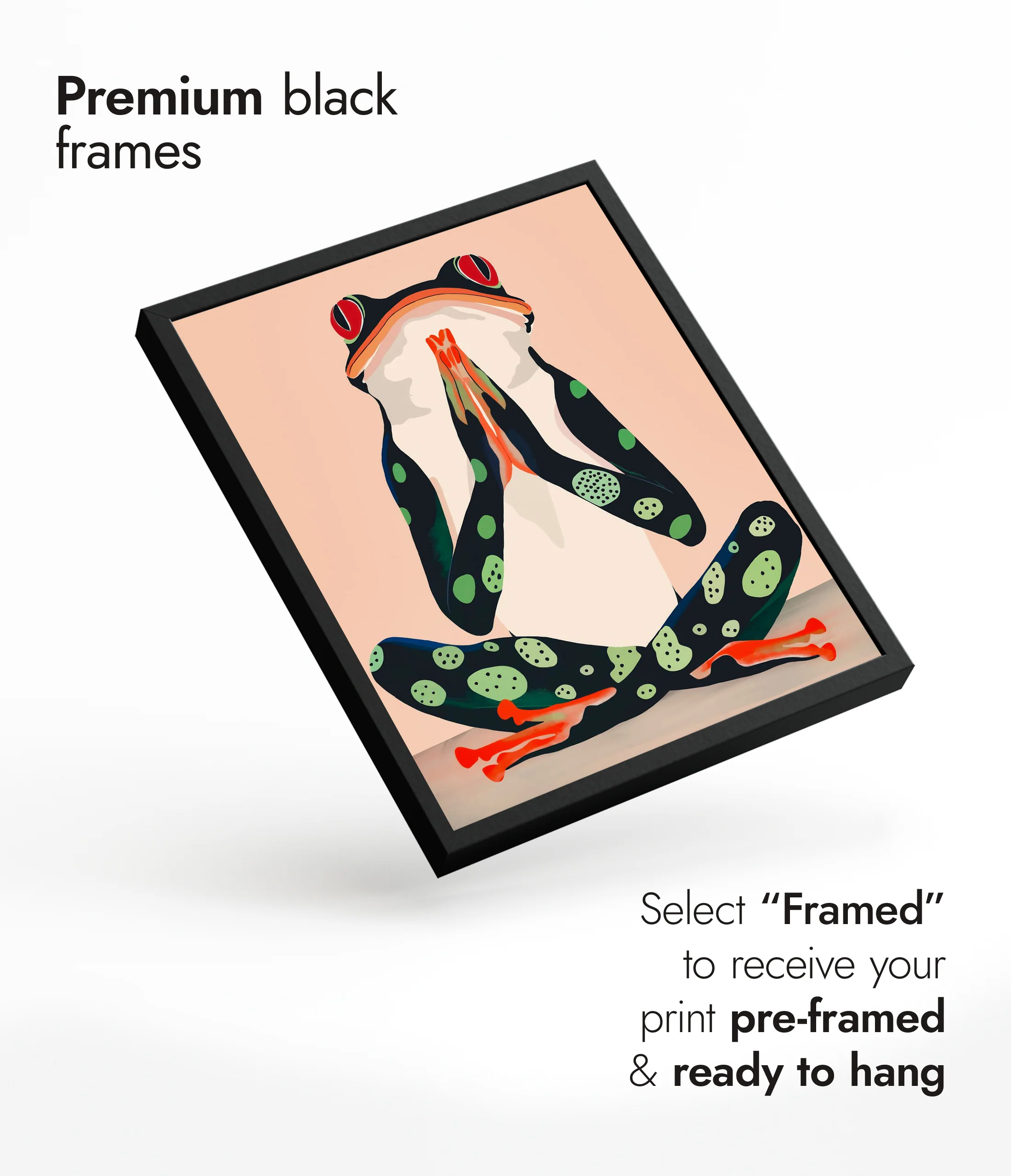 Yoga Frog - Image 7