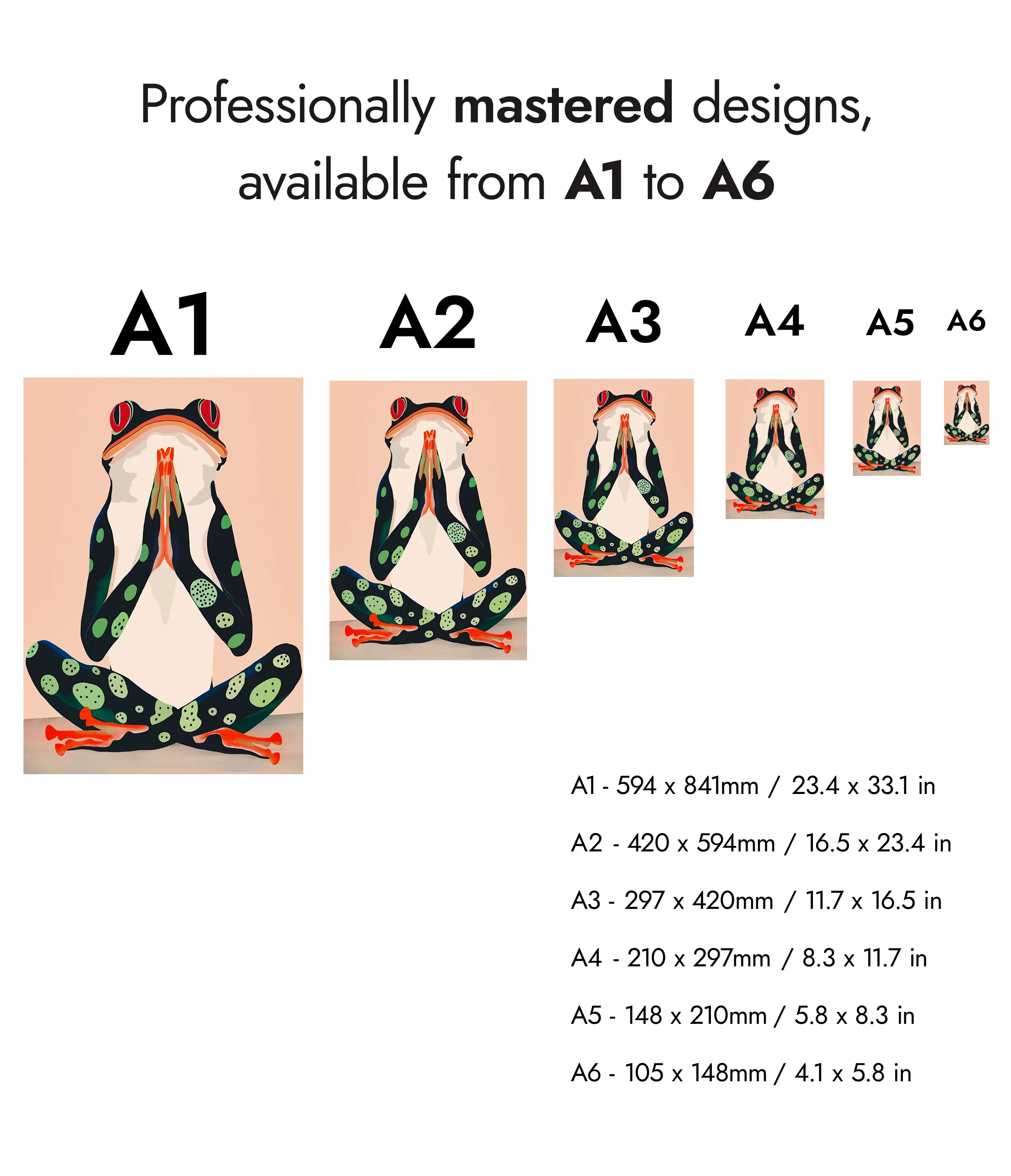 Yoga Frog - Image 8