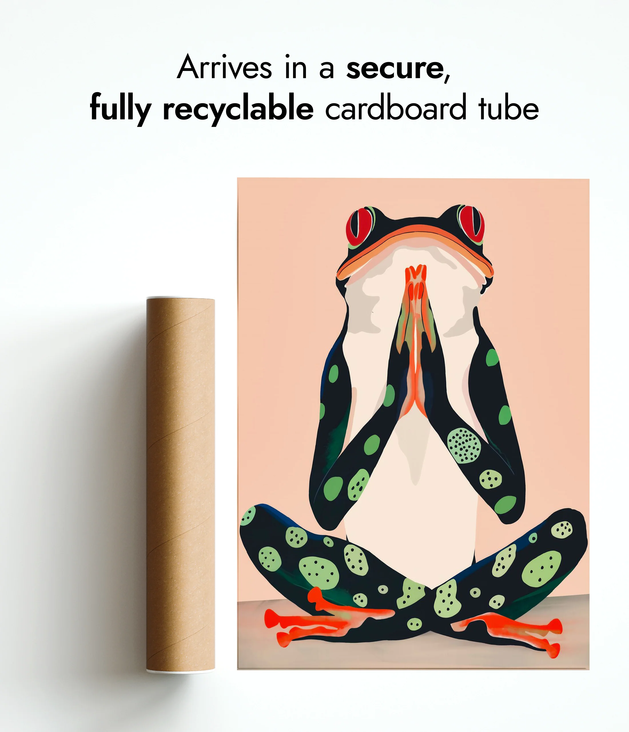 Yoga Frog - Image 9