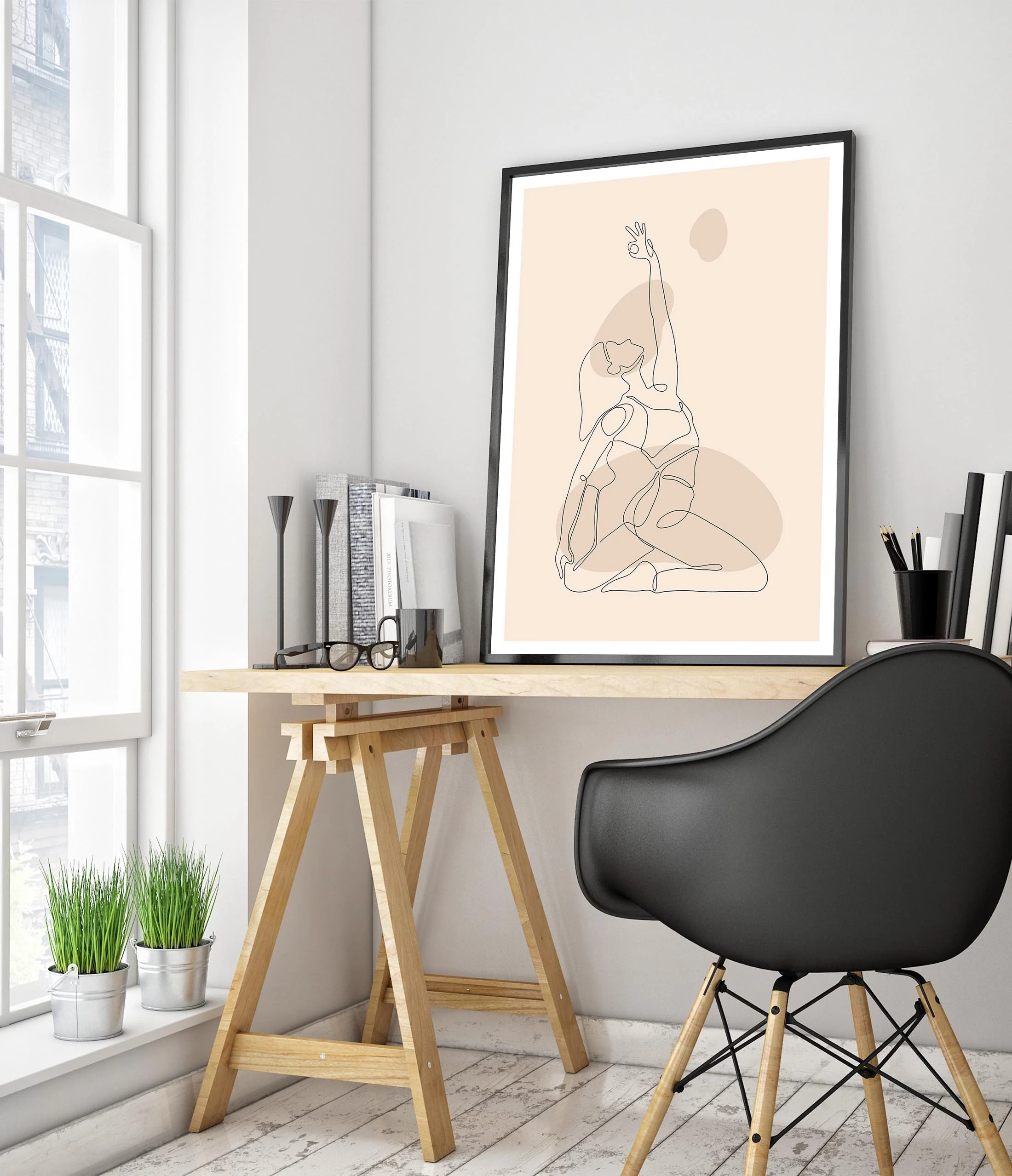 Yoga Pose - Image 5
