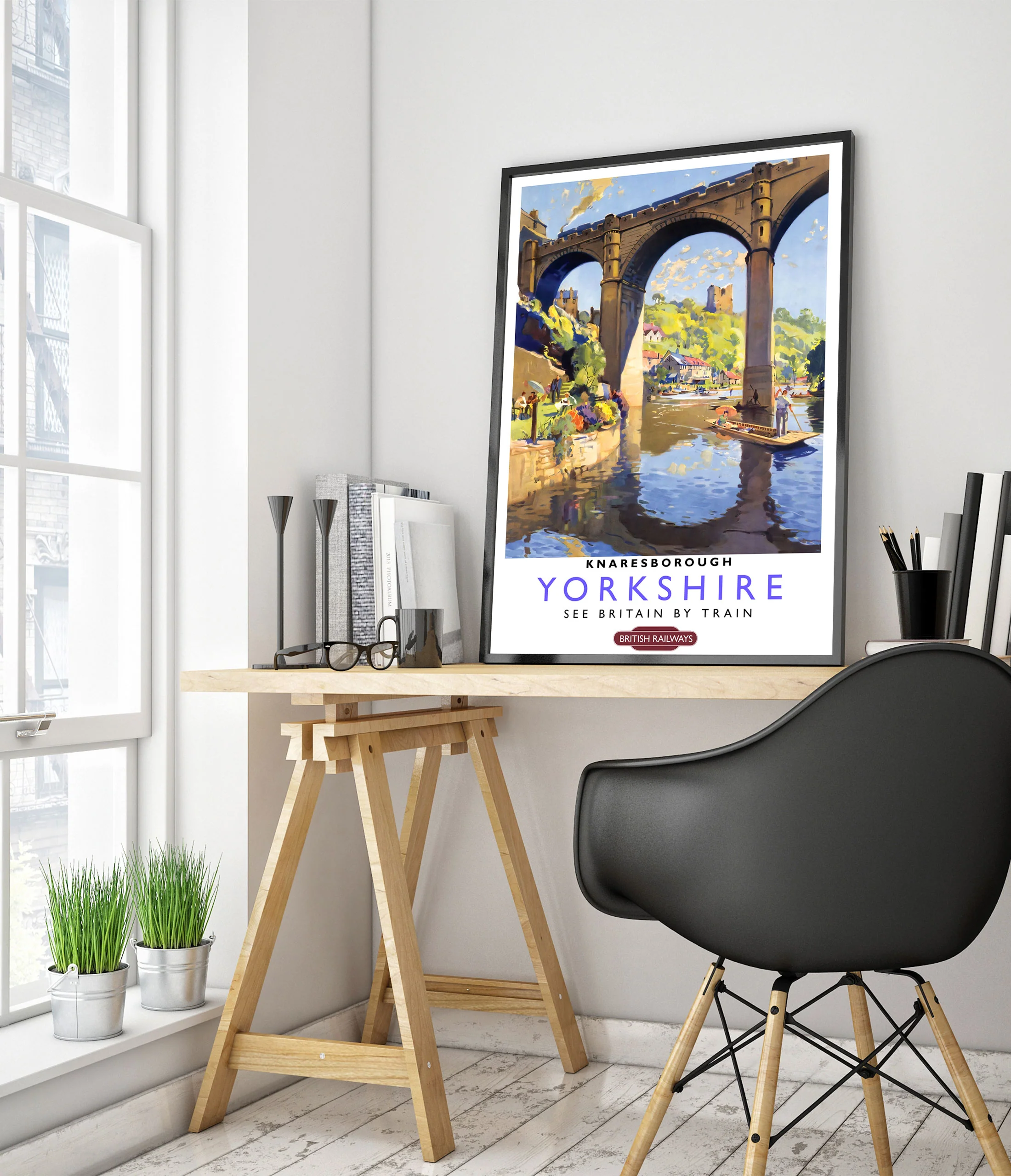 Yorkshire Bridge - Image 5