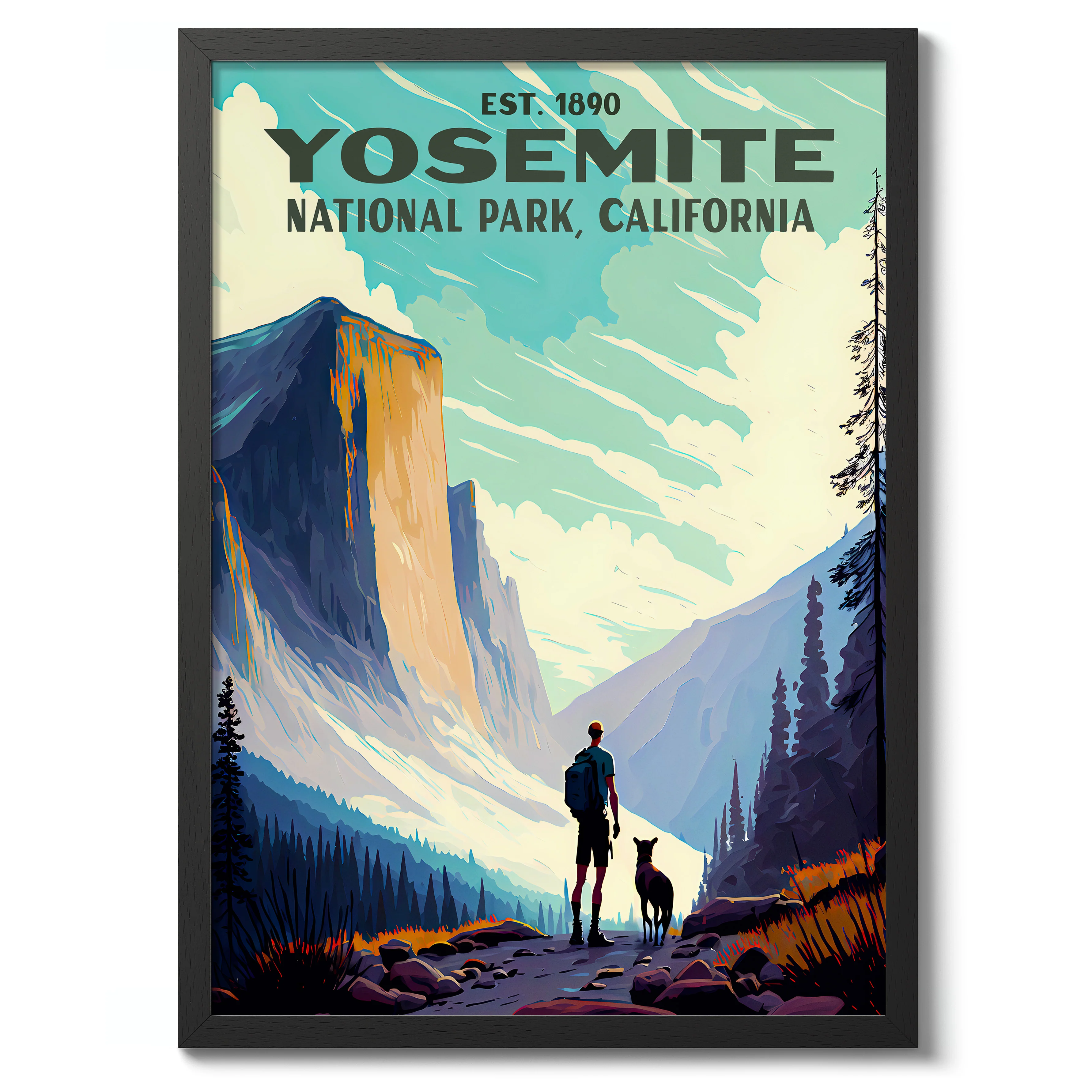 Yosemite, California - Image 2