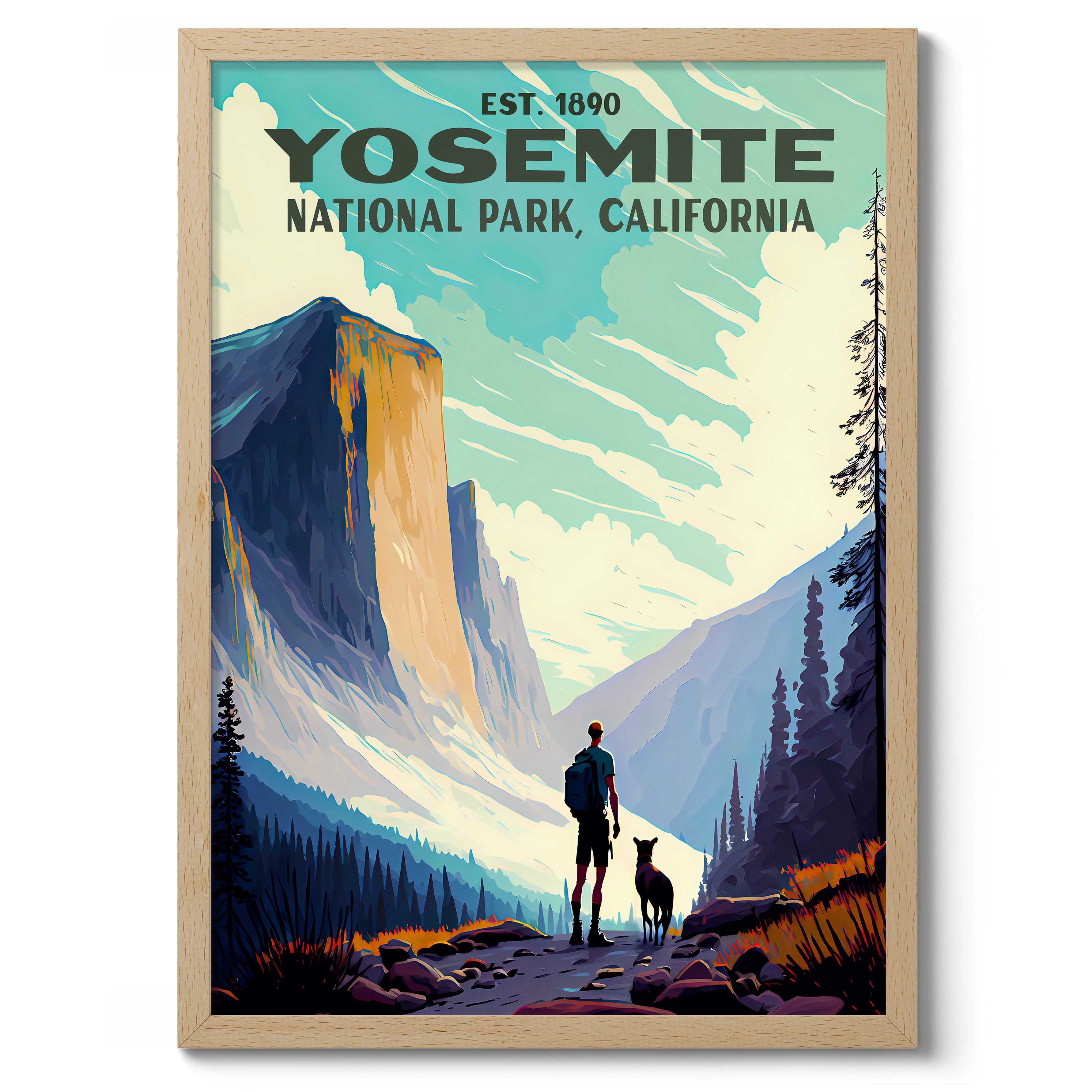 Yosemite, California - Image 3
