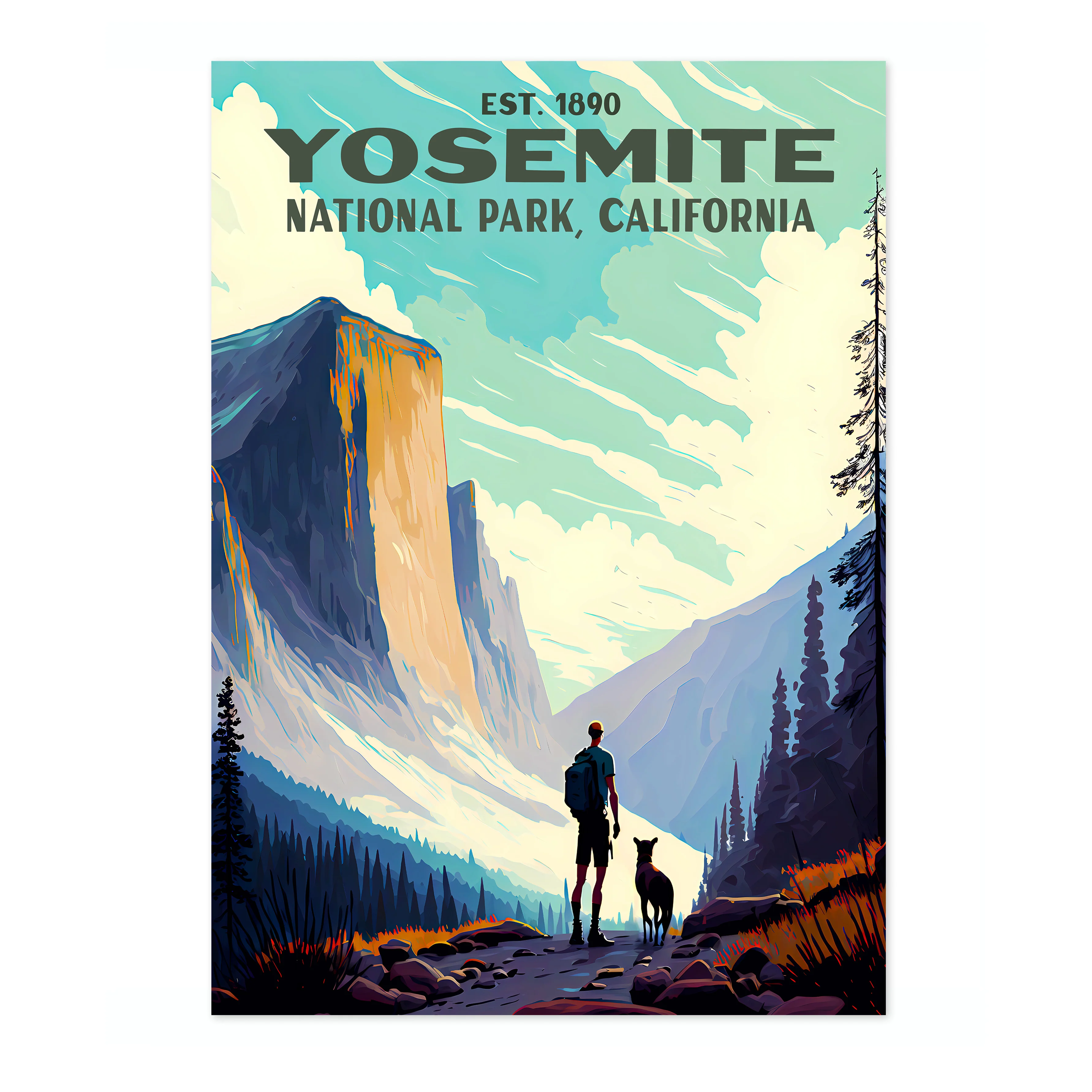 Yosemite, California - Image 4
