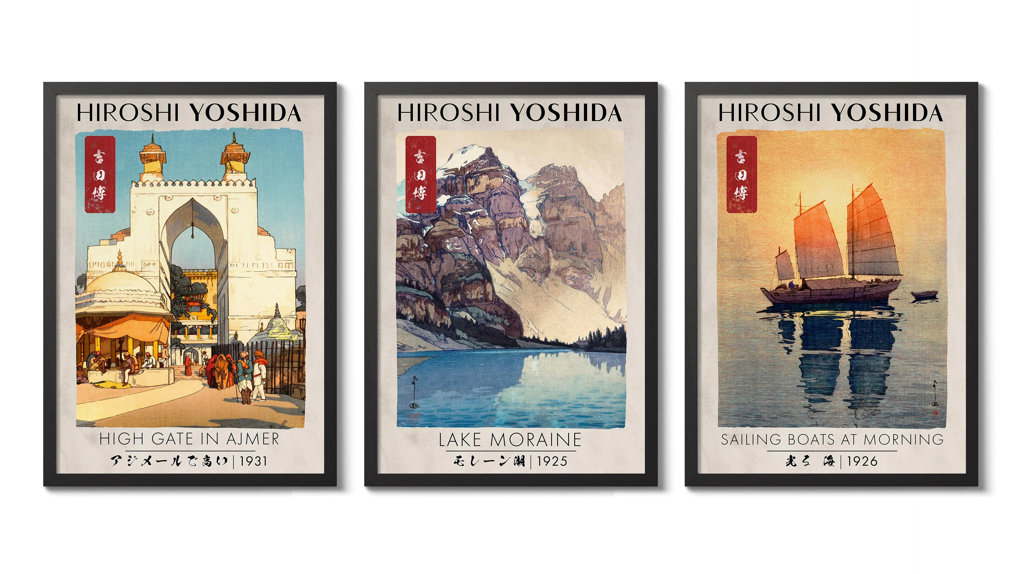 Yoshida Triplet