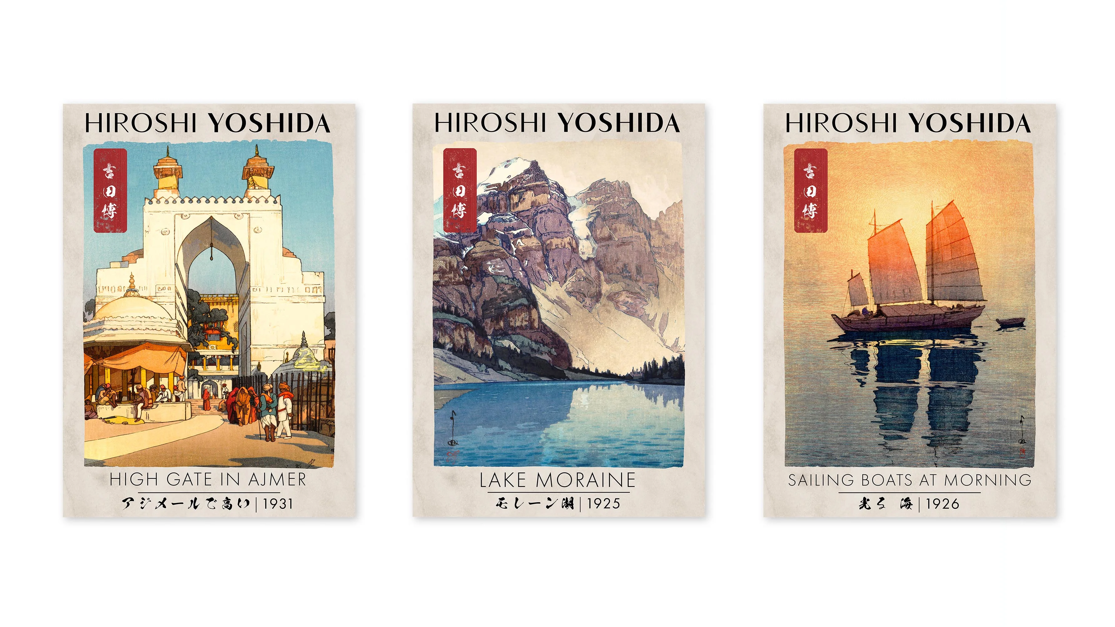 Yoshida Triplet - Image 3