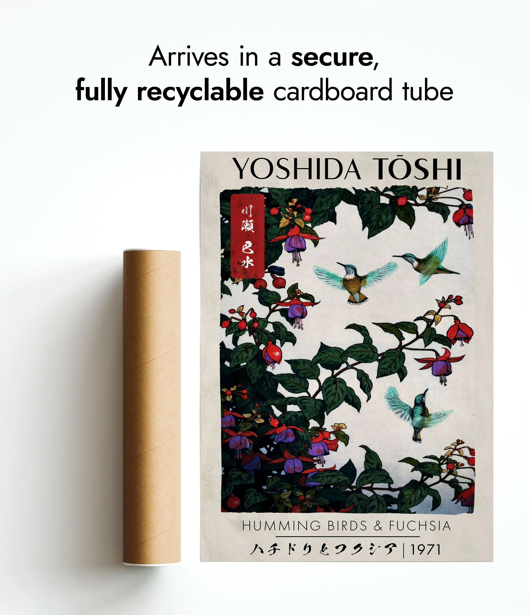 Yoshida Woodblock Exhibition - Image 8