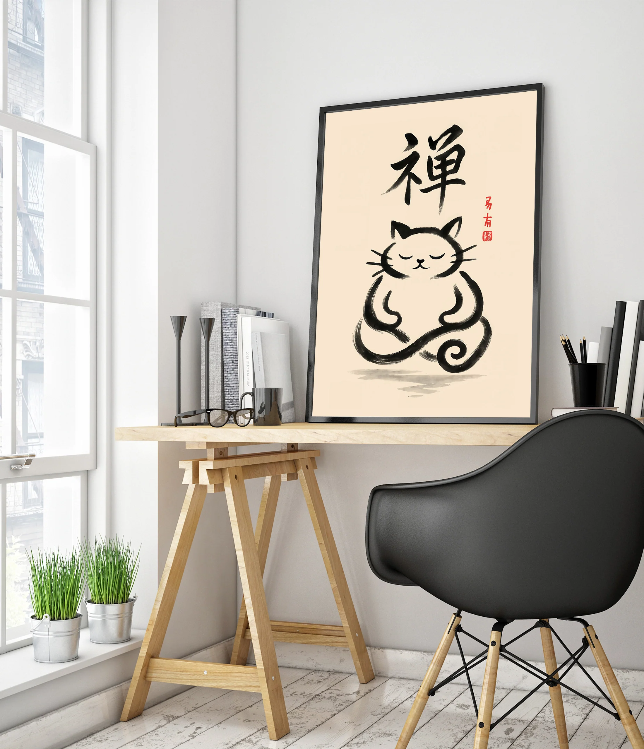 Zen Cat - Image 5