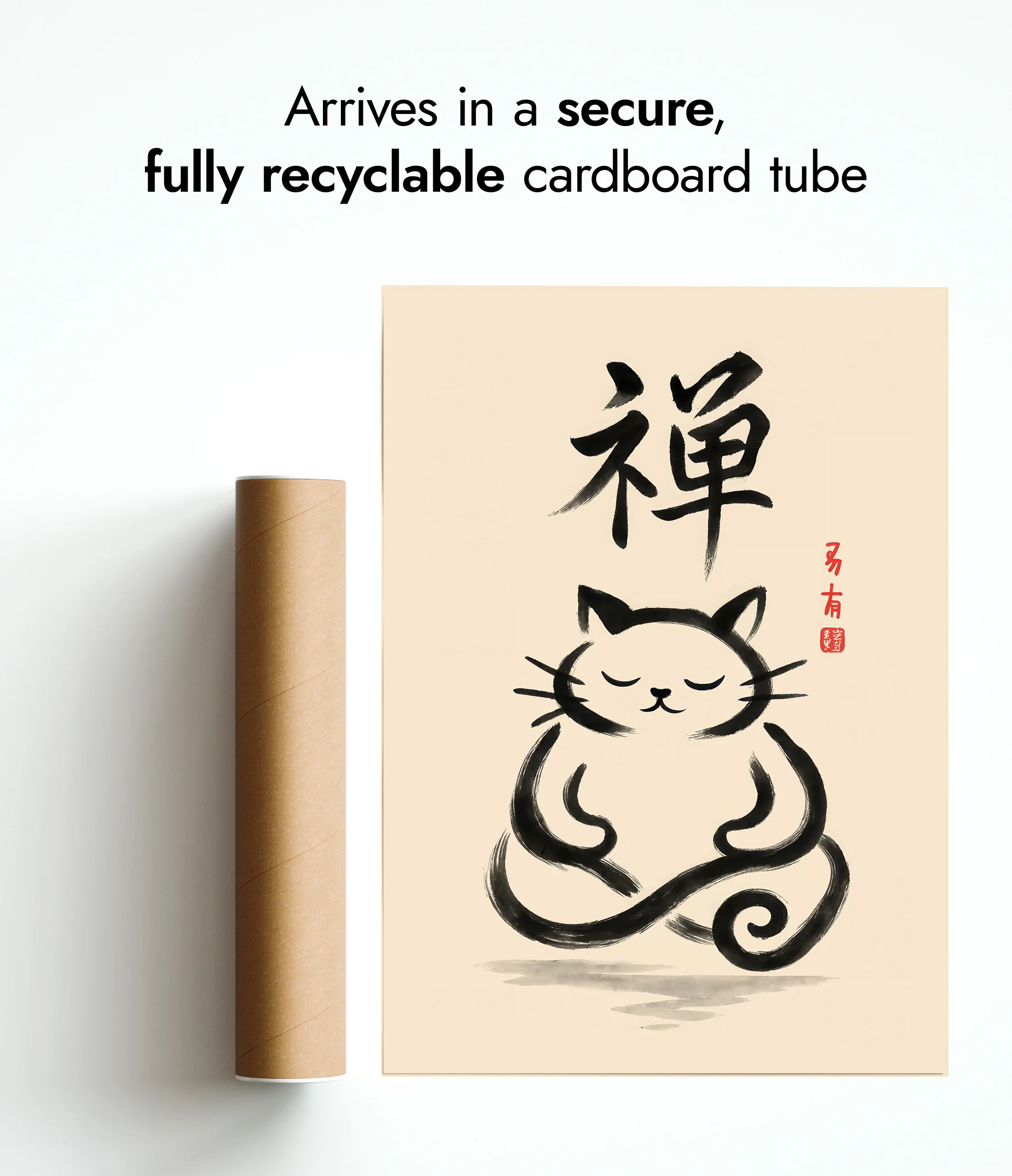 Zen Cat - Image 9