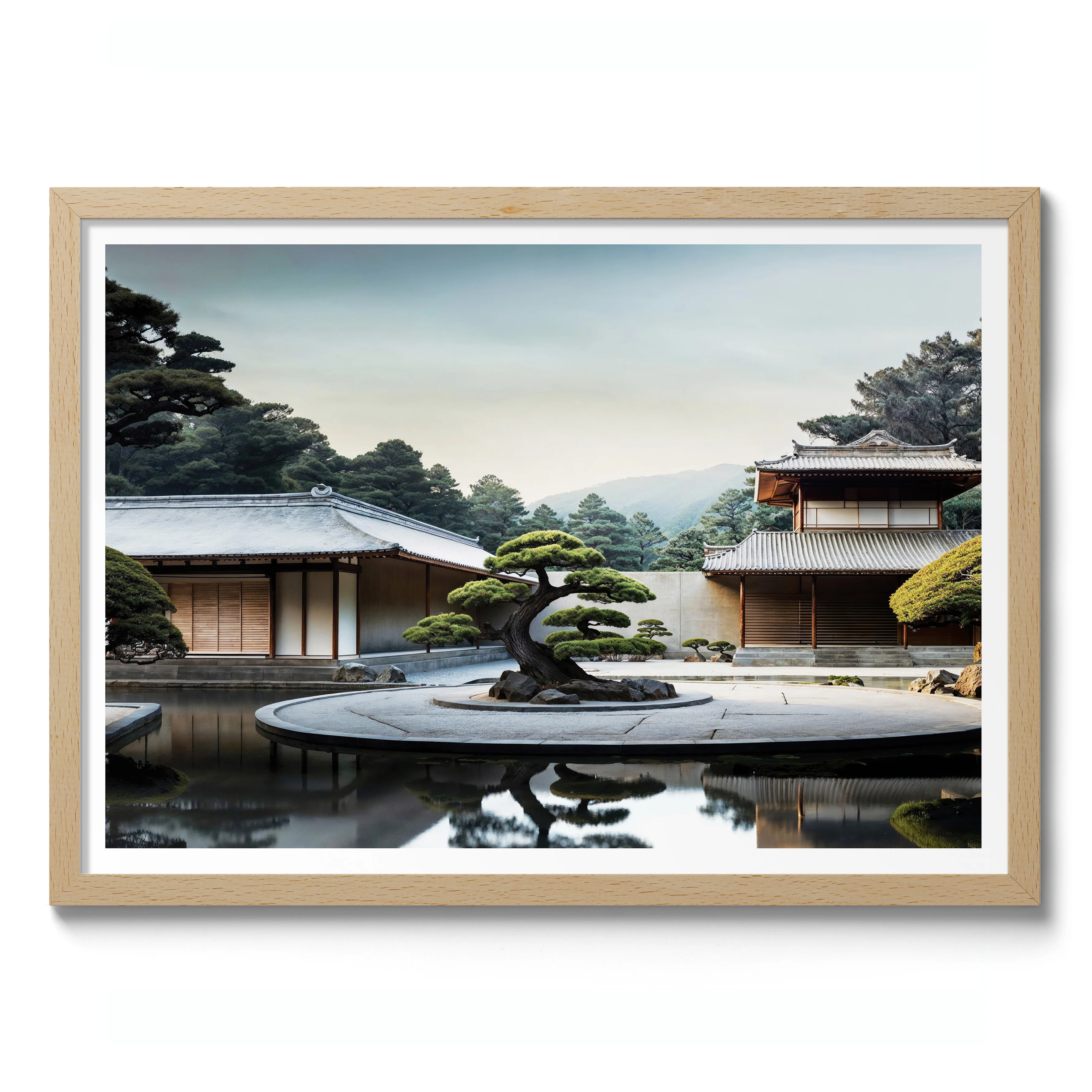 Zen Temple - Image 3