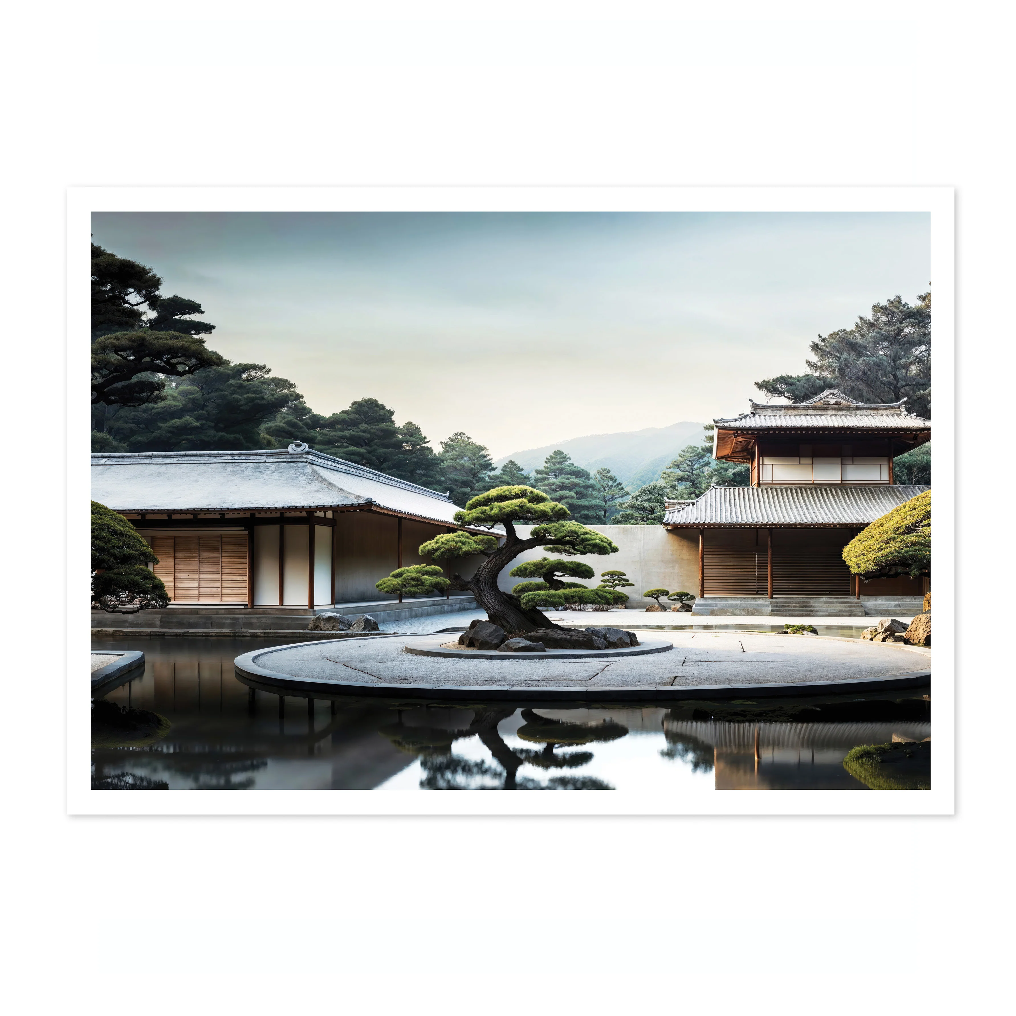 Zen Temple - Image 4