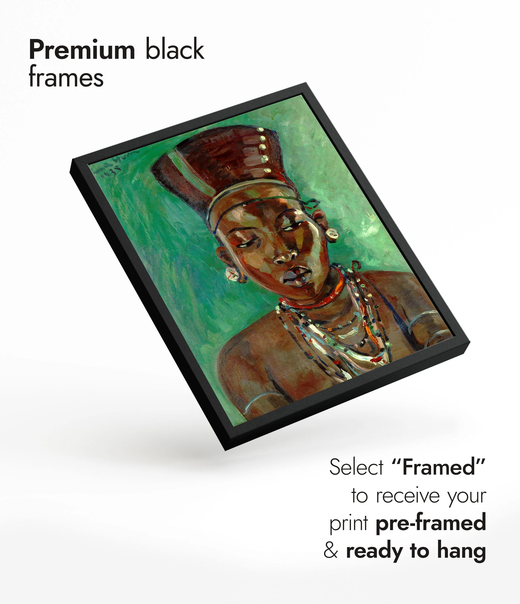 Zulu Woman - Irma Stern - Image 7